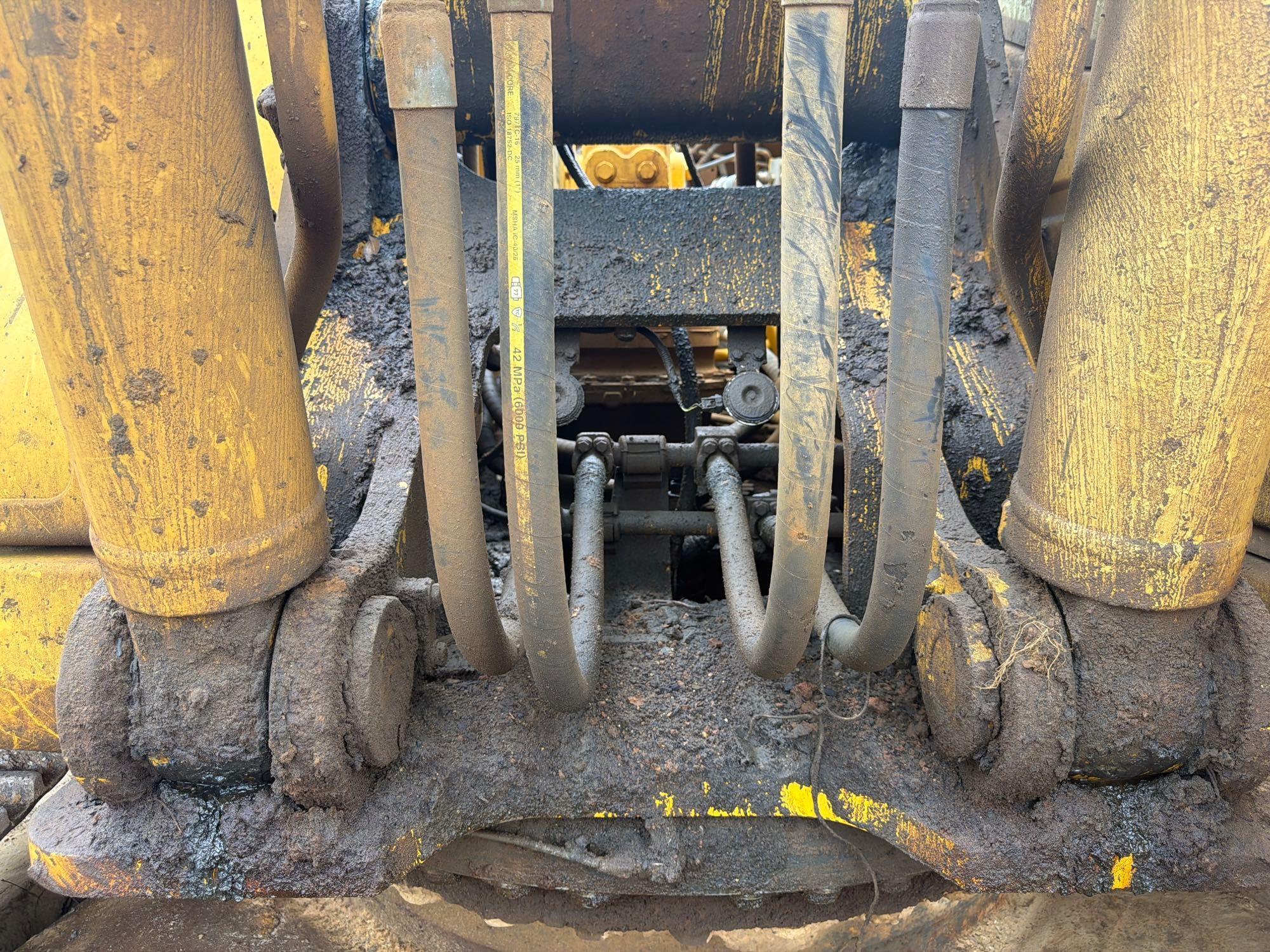 2014 Komatsu PC360LC-10