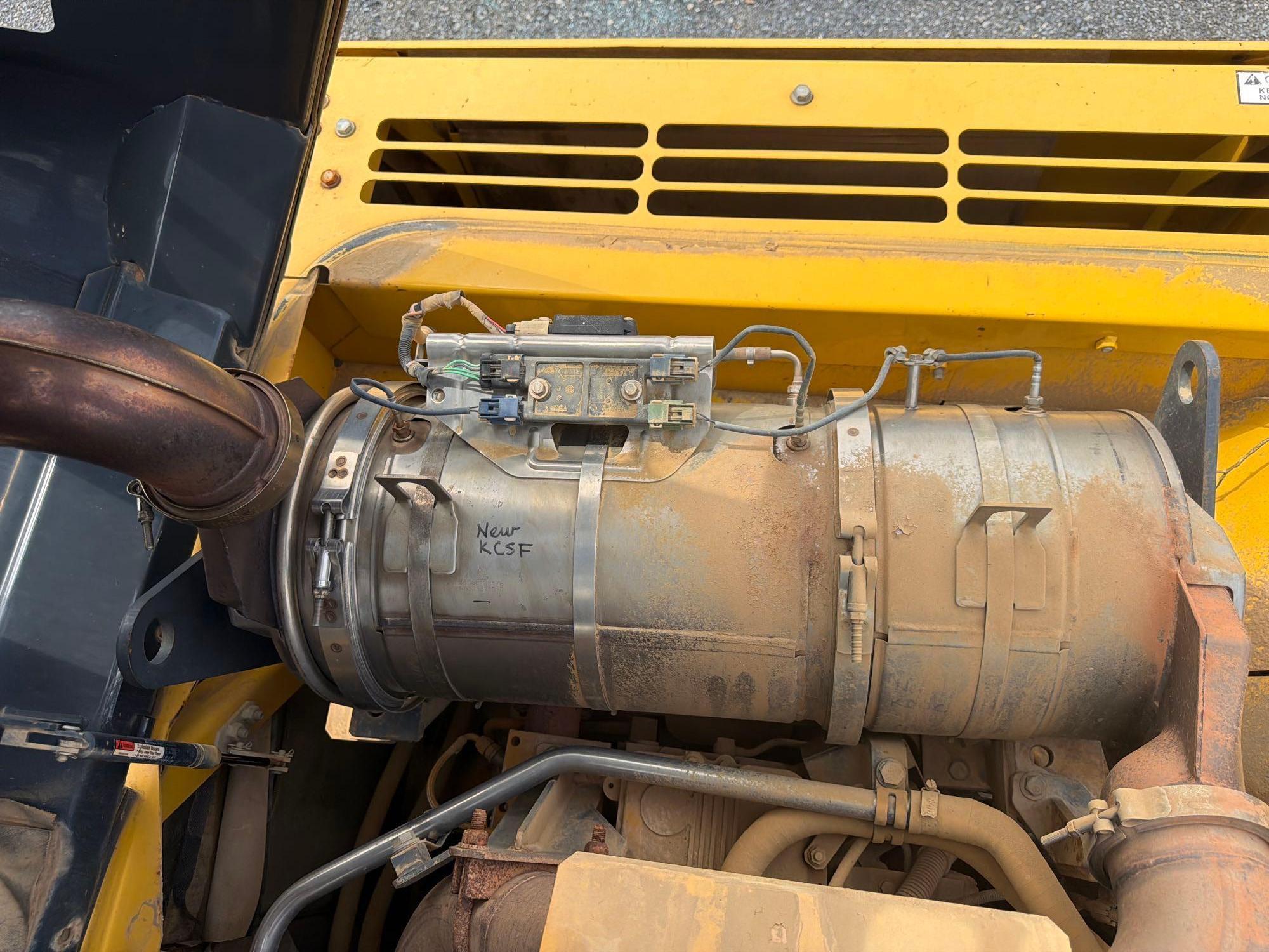 2014 Komatsu PC360LC-10