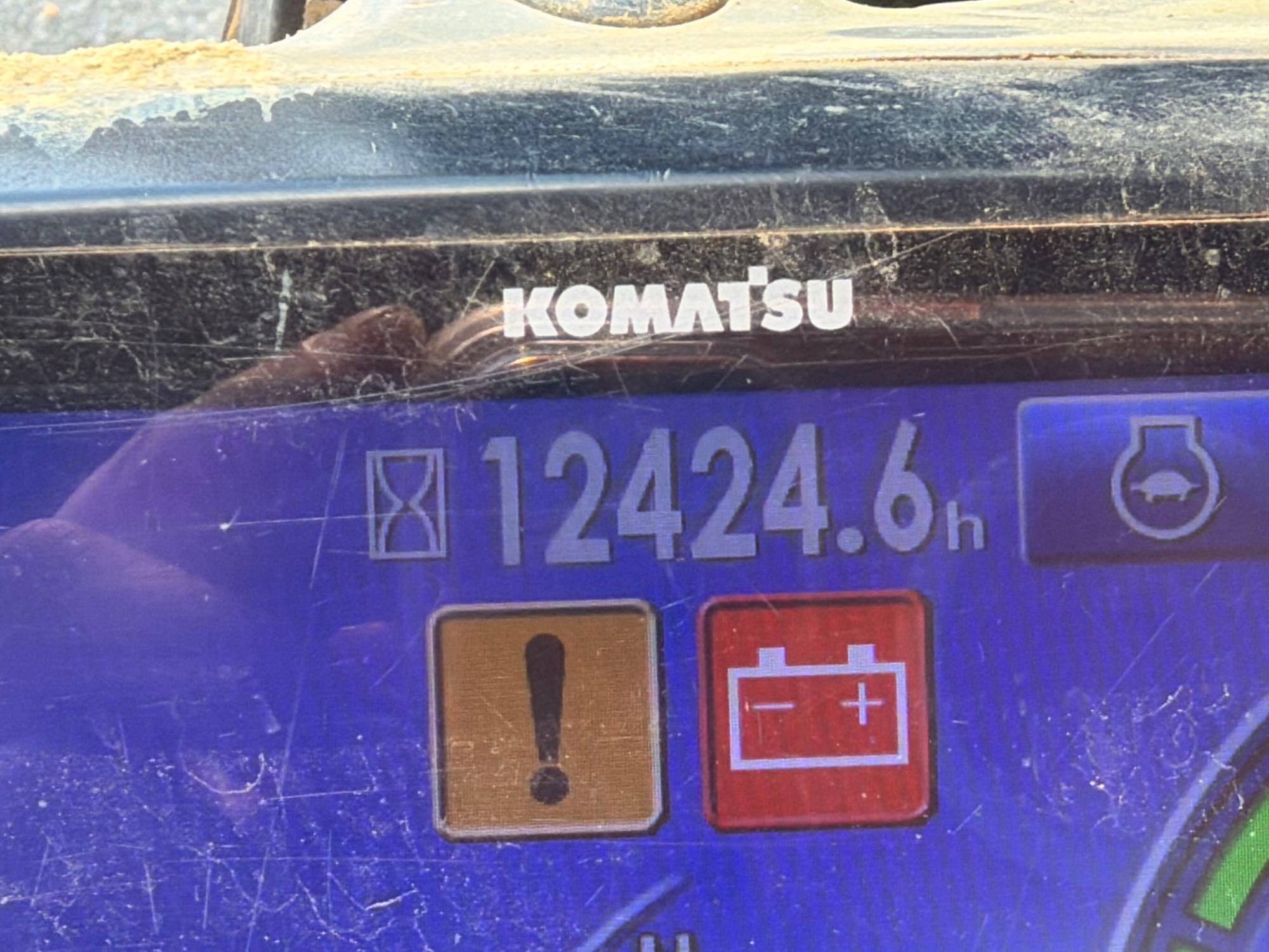 2014 Komatsu PC360LC-10