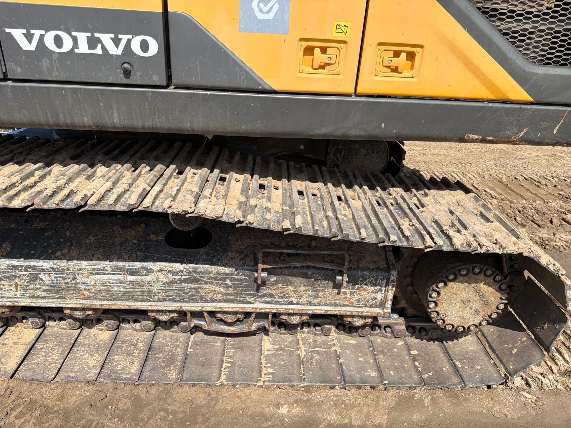 2018 Volvo EC300