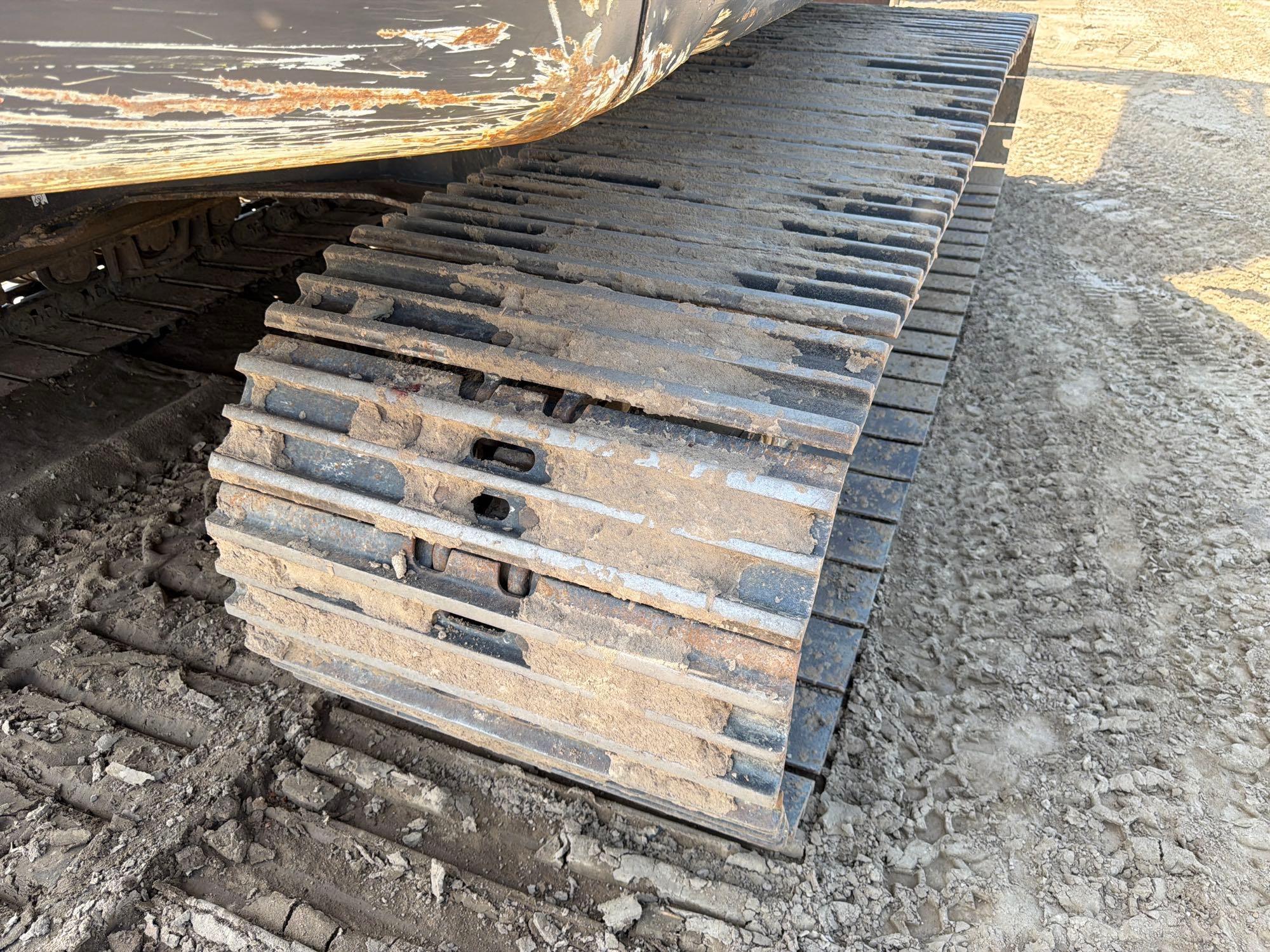 2018 Volvo EC300