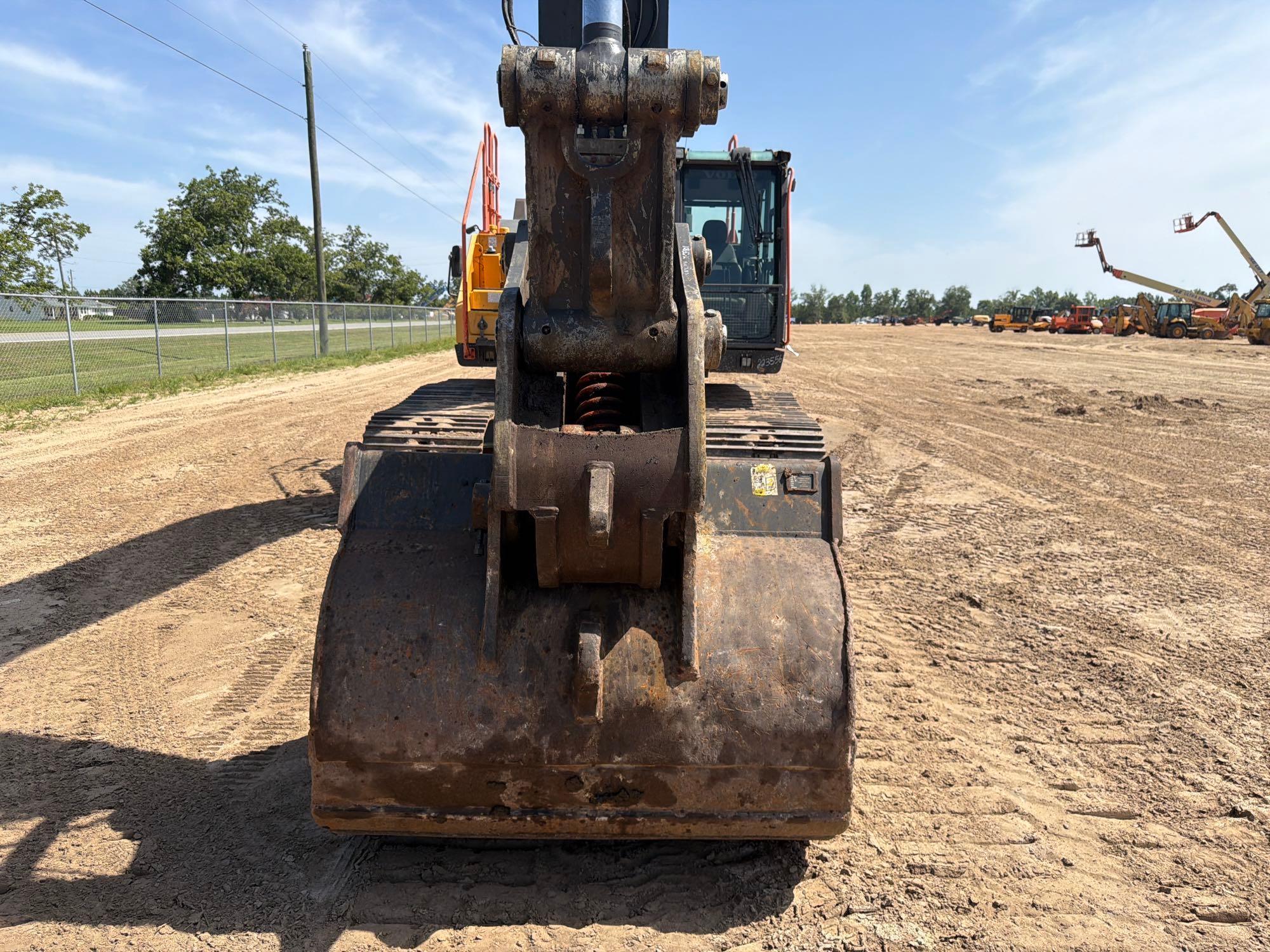 2018 Volvo EC300