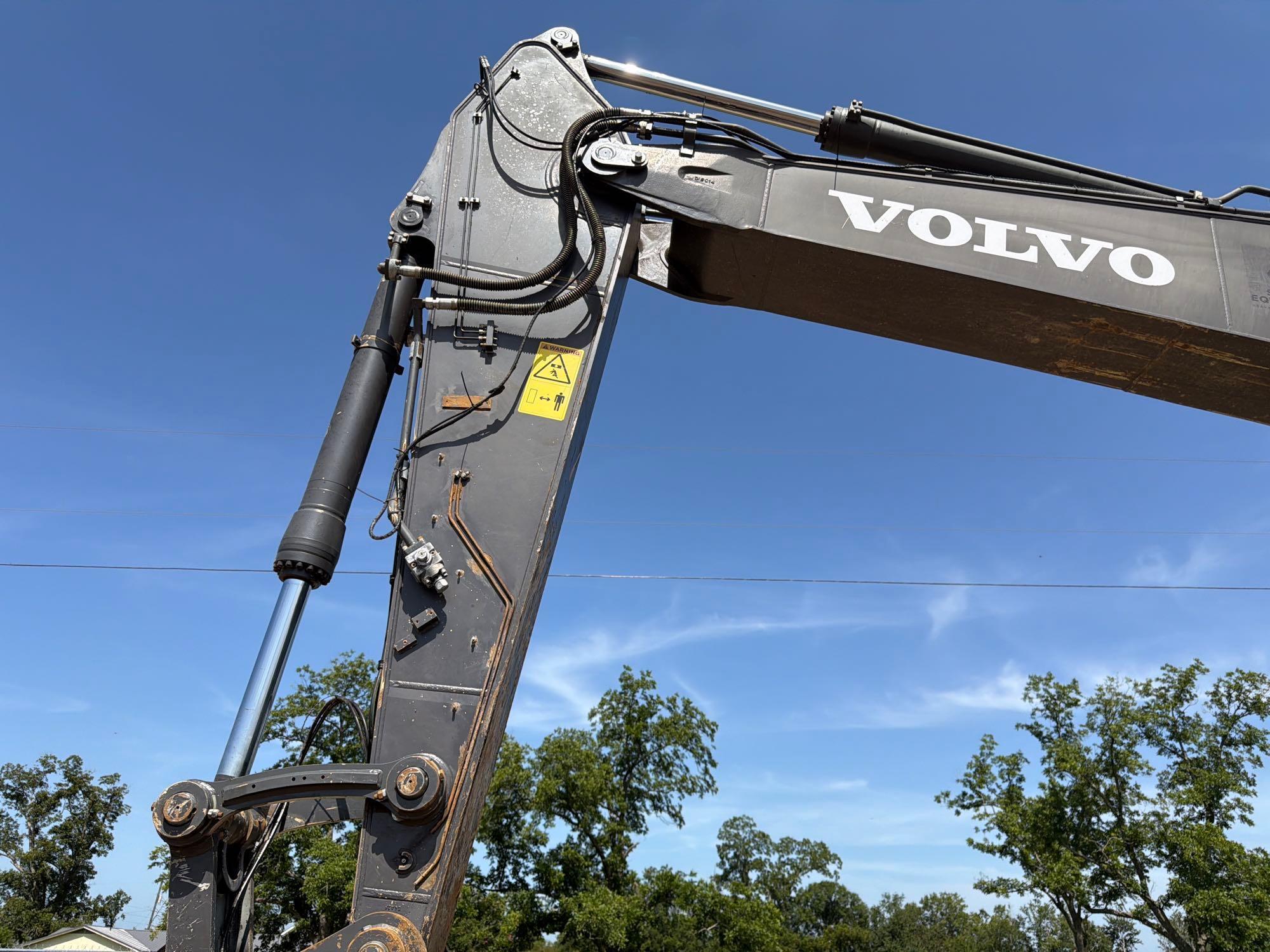 2018 Volvo EC300