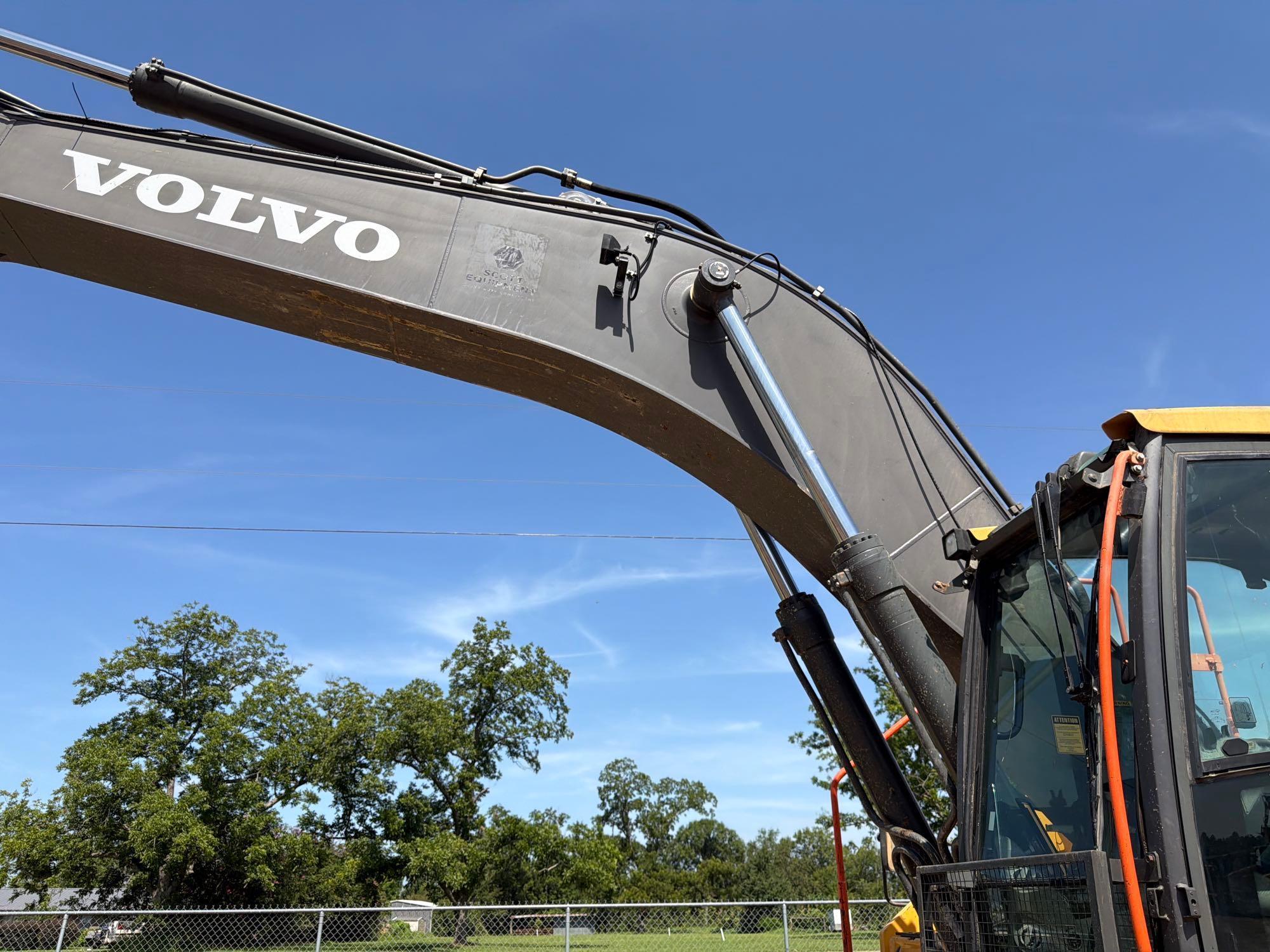 2018 Volvo EC300