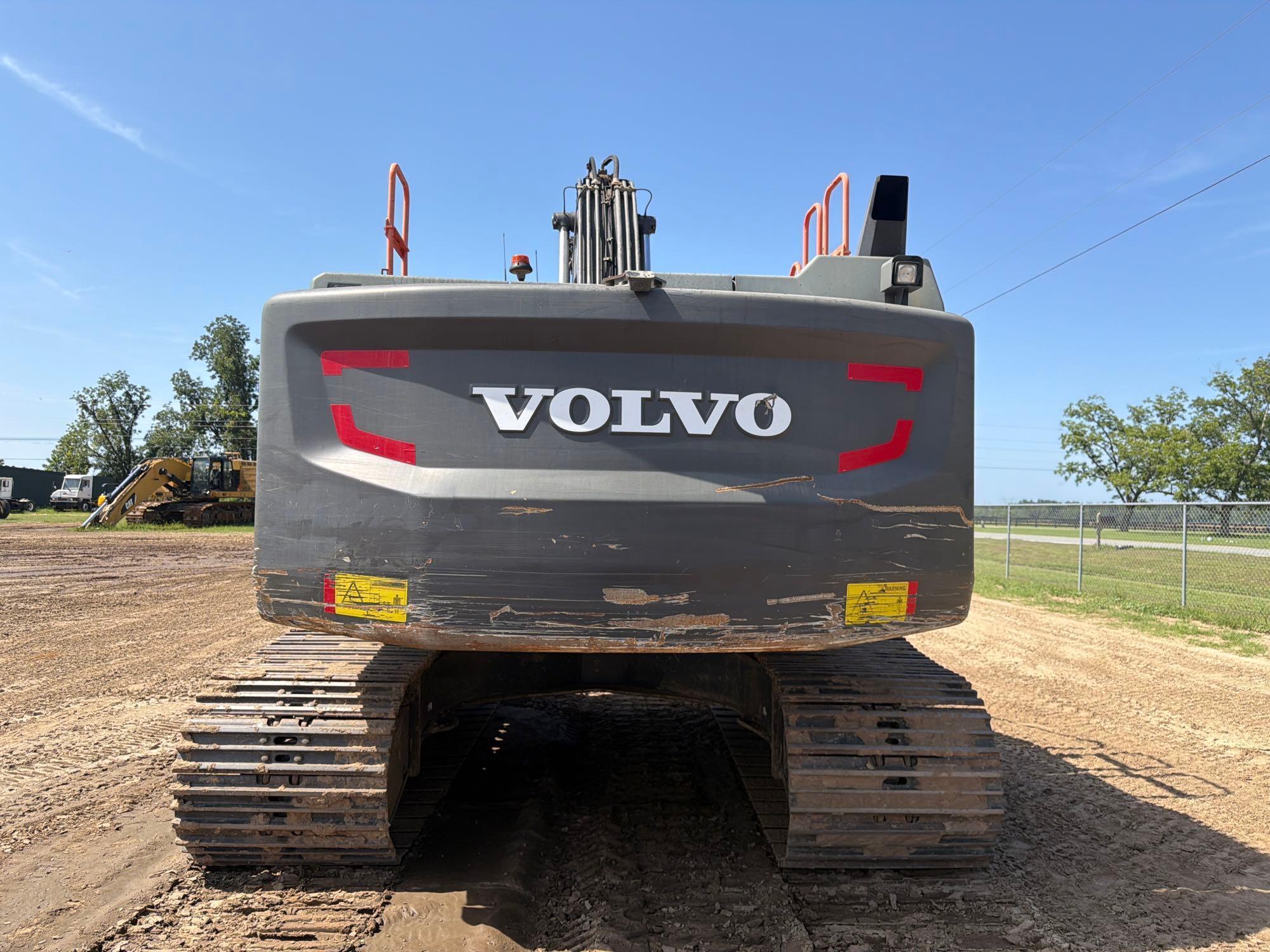 2018 Volvo EC300