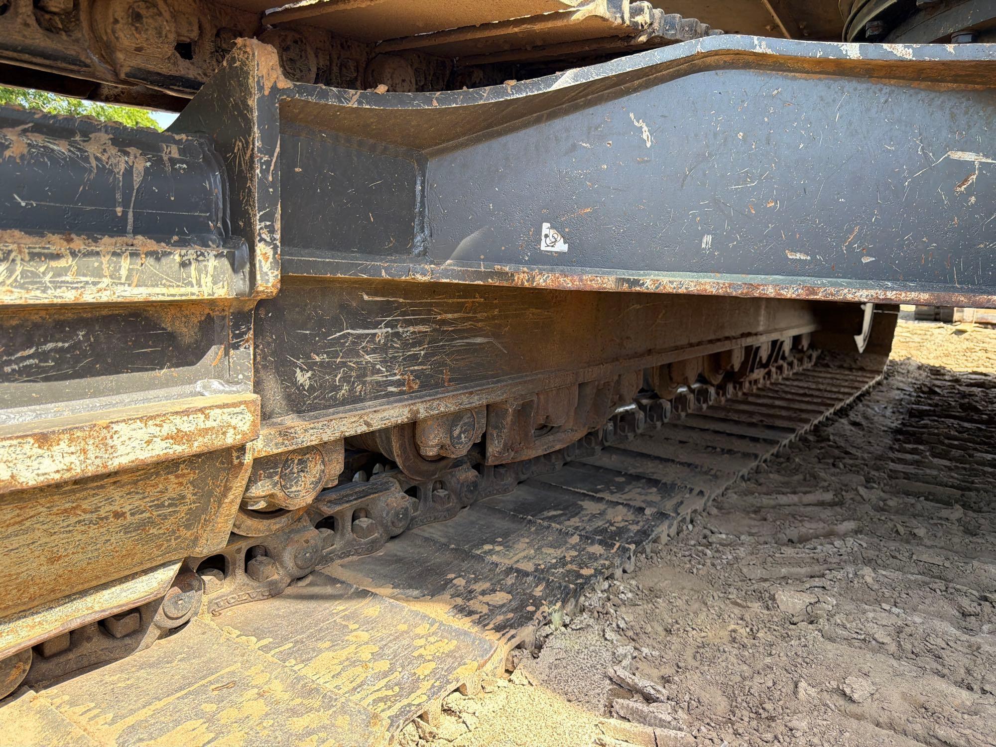 2018 Volvo EC300