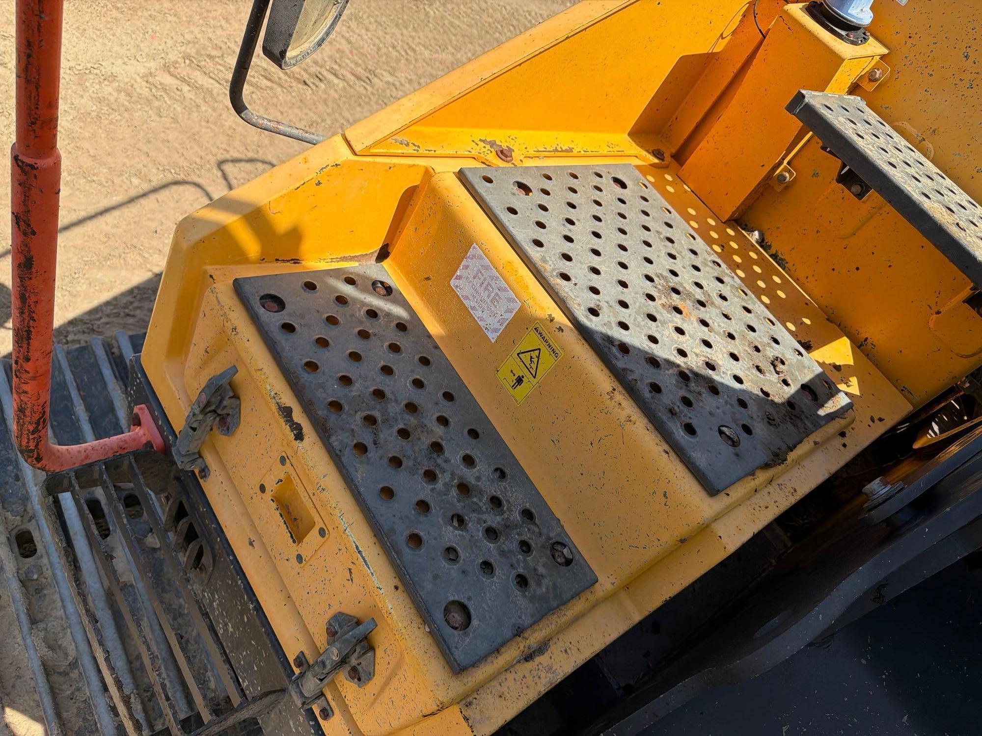 2018 Volvo EC300