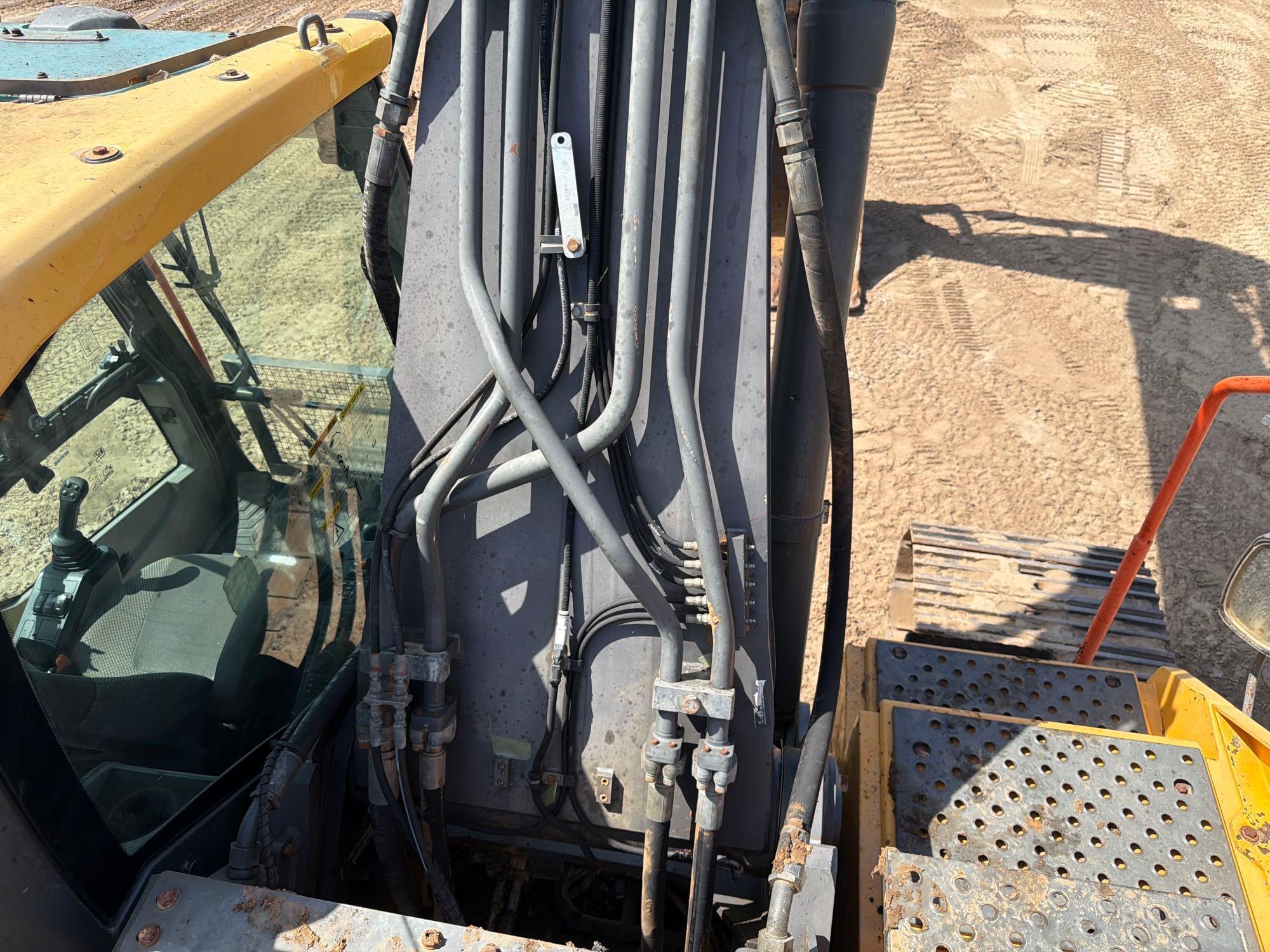 2018 Volvo EC300