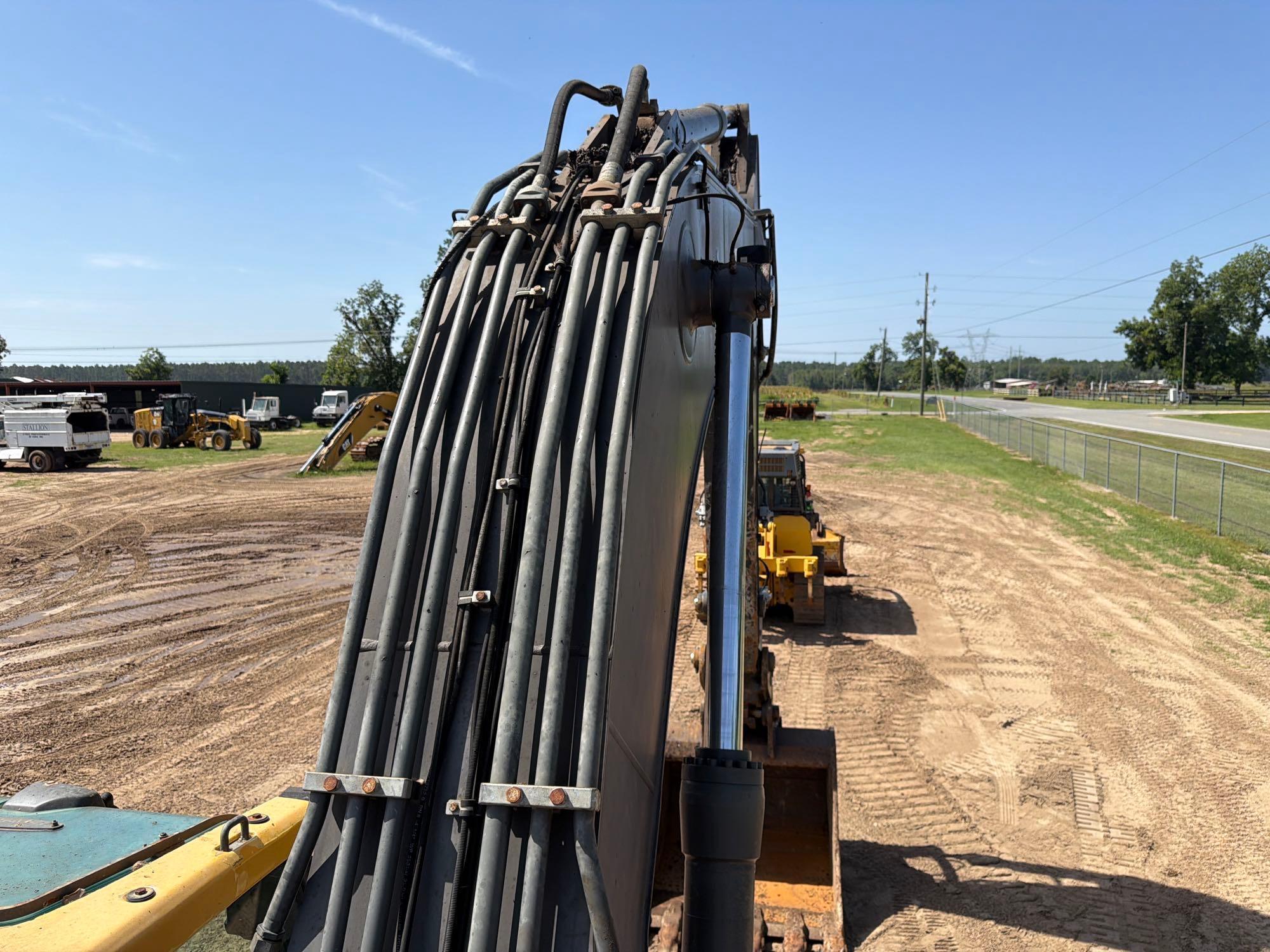 2018 Volvo EC300