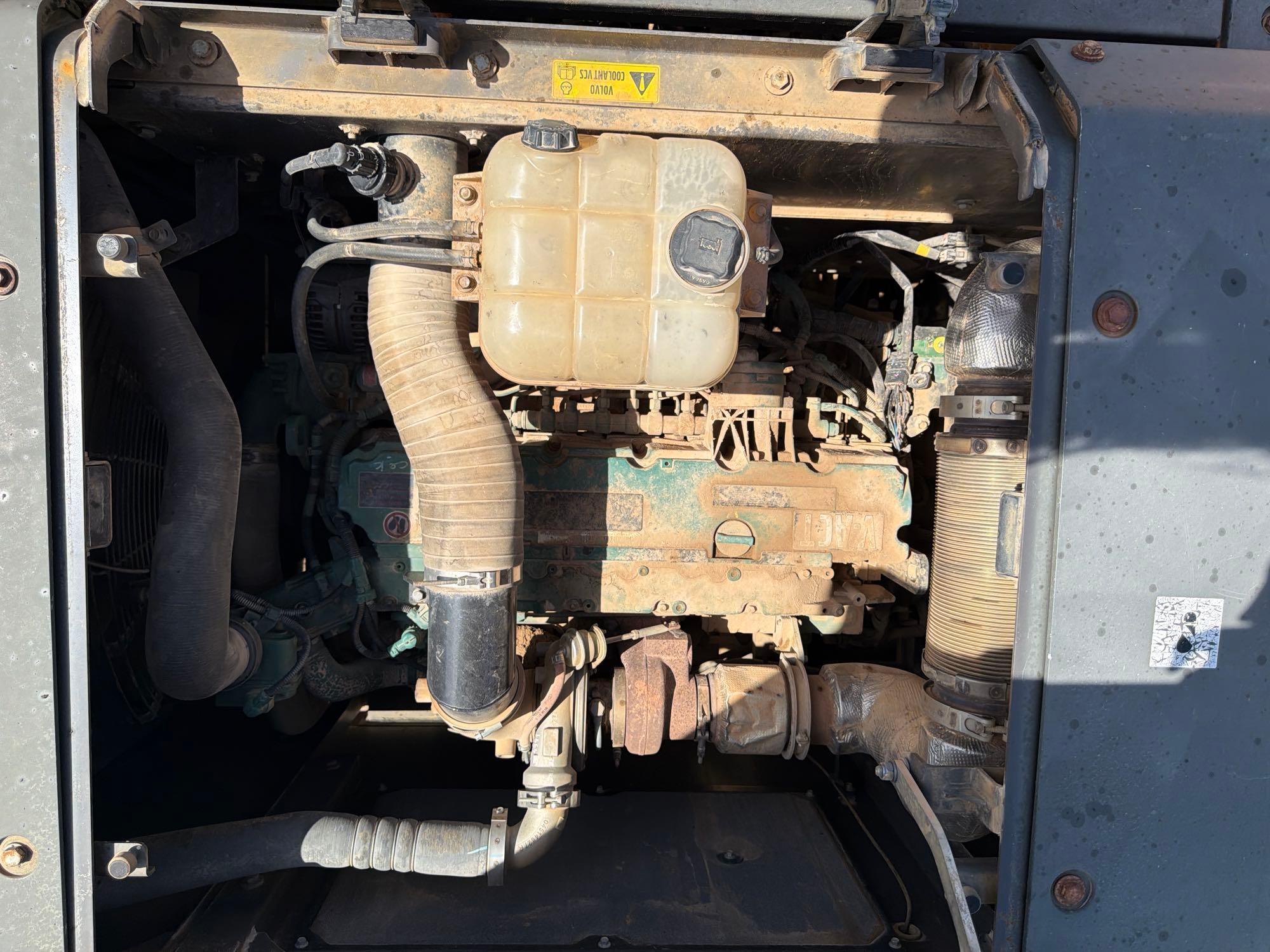 2018 Volvo EC300