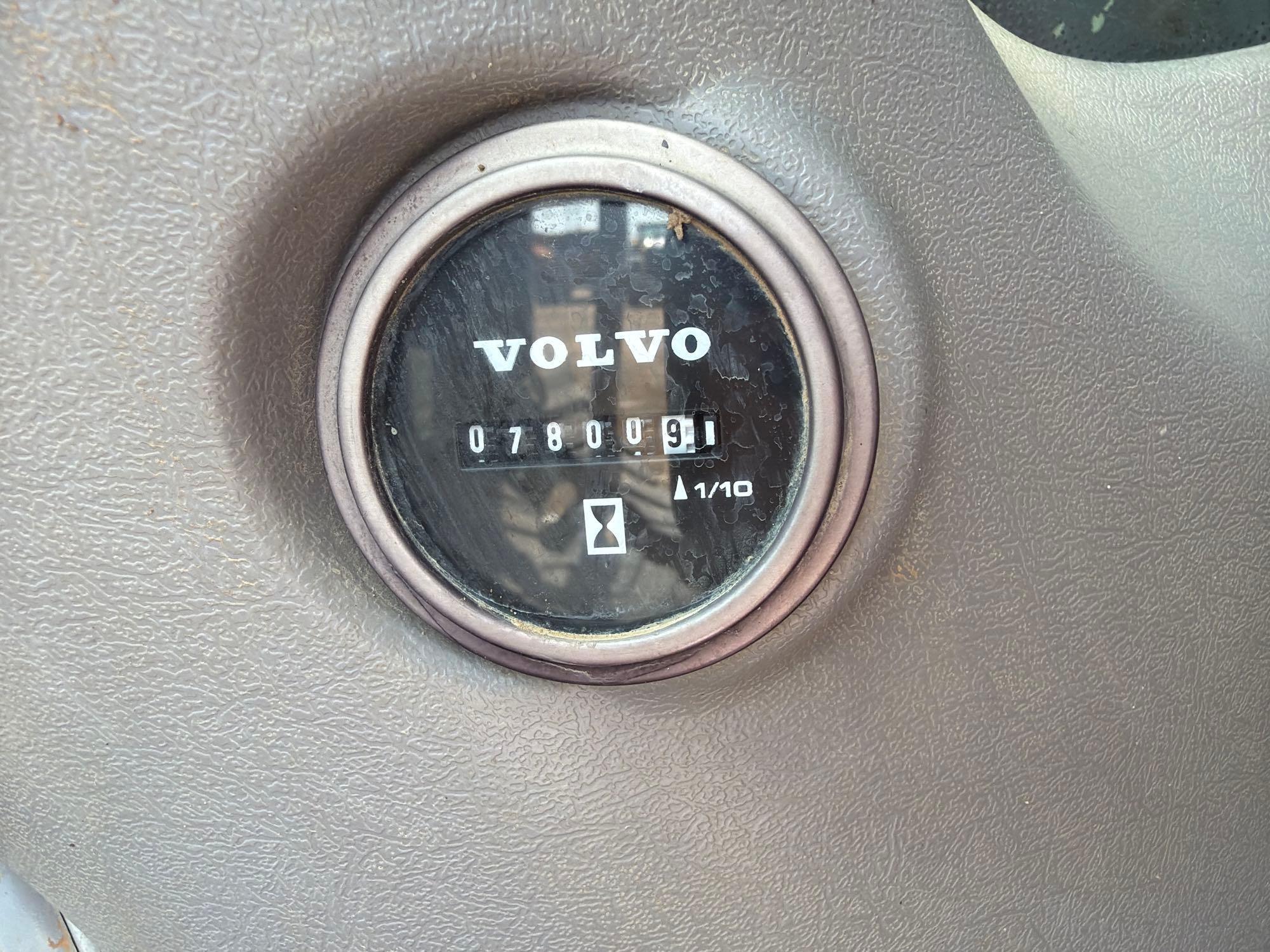 2018 Volvo EC300