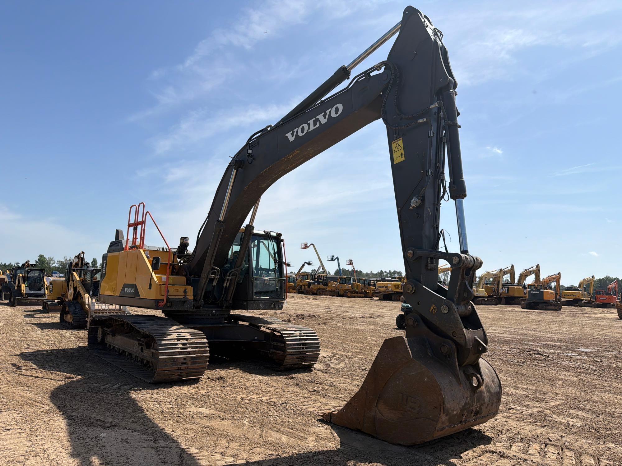 2018 Volvo EC300