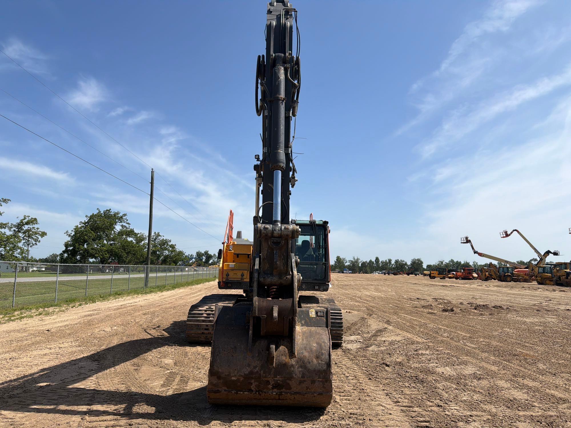 2018 Volvo EC300