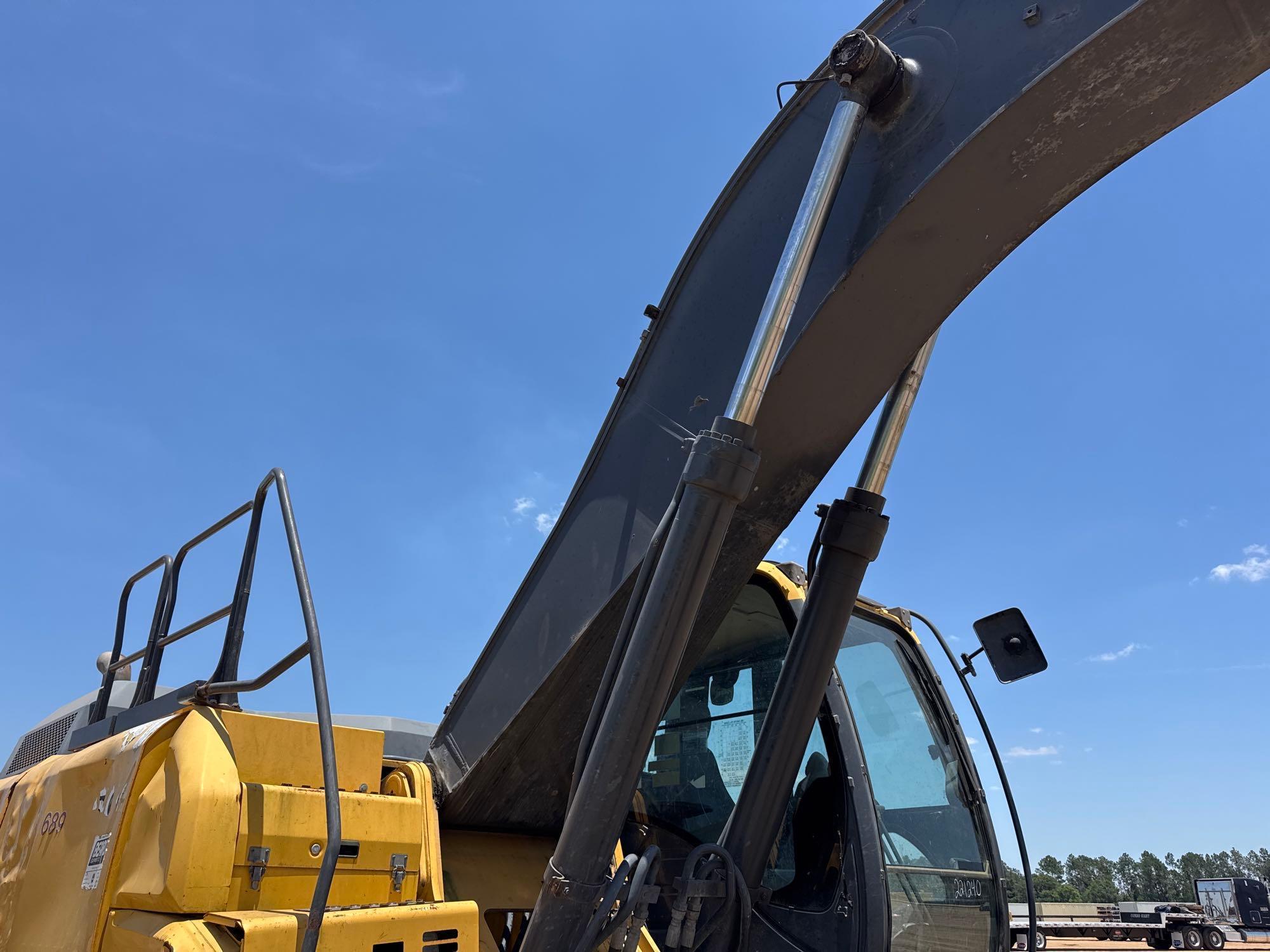 John Deere 350G