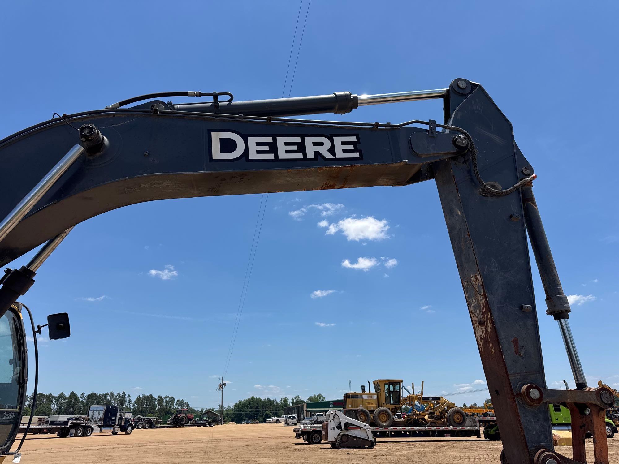John Deere 350G