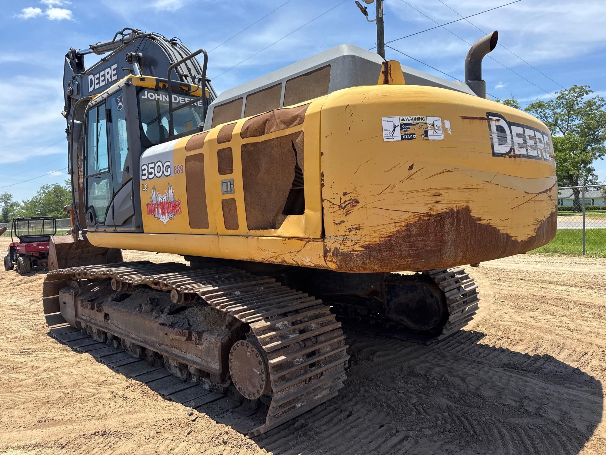 John Deere 350G