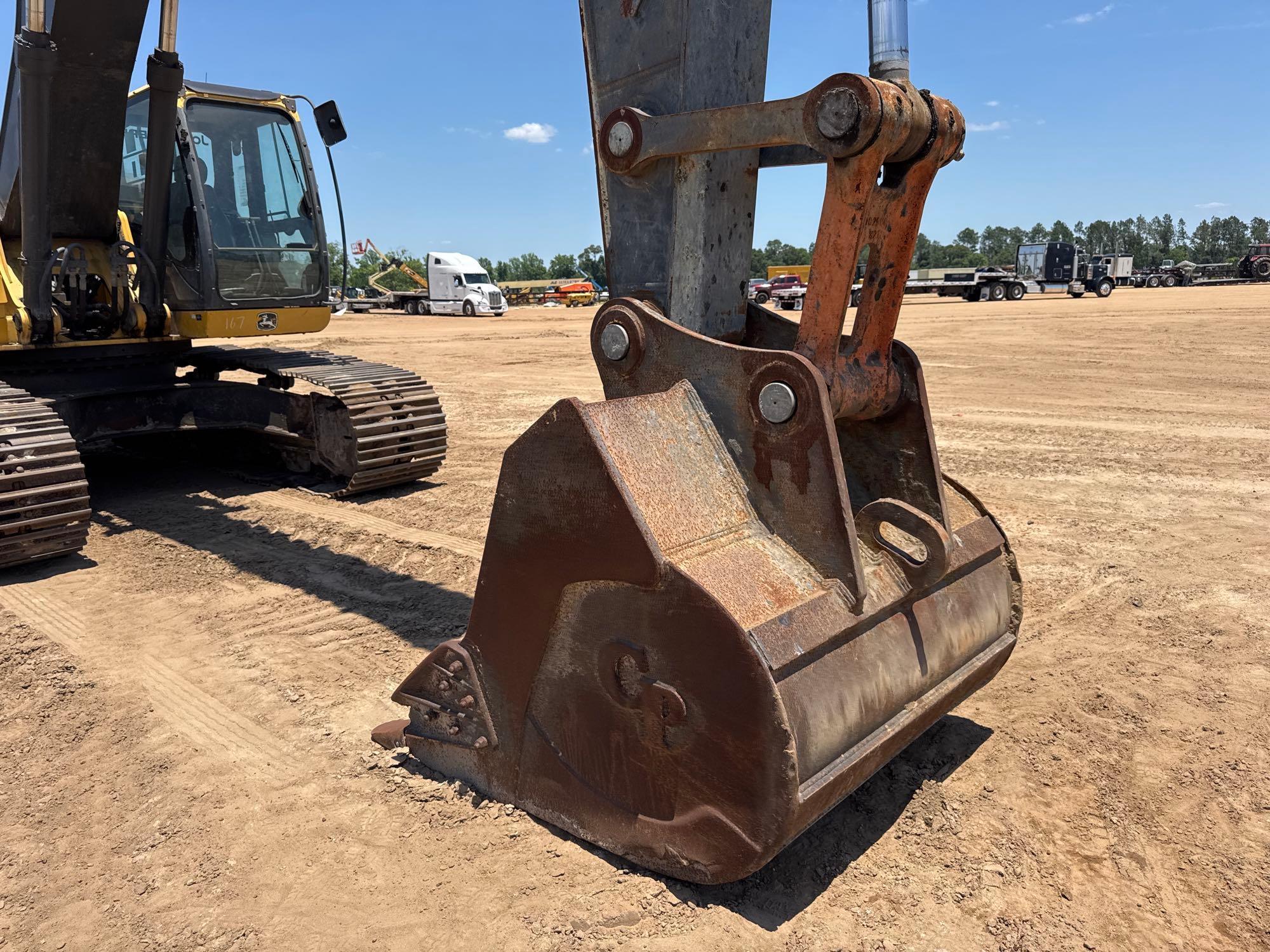 John Deere 350G