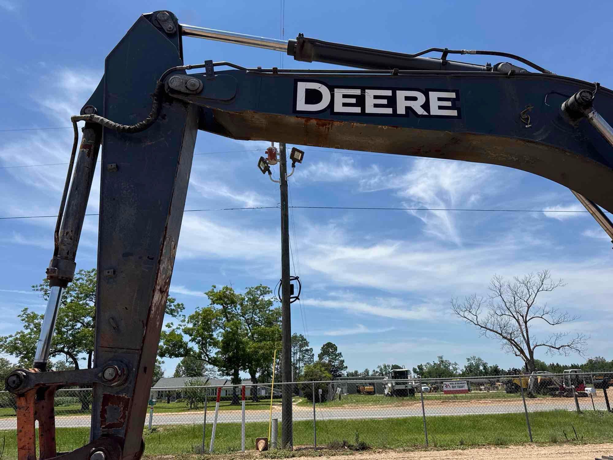 John Deere 350G