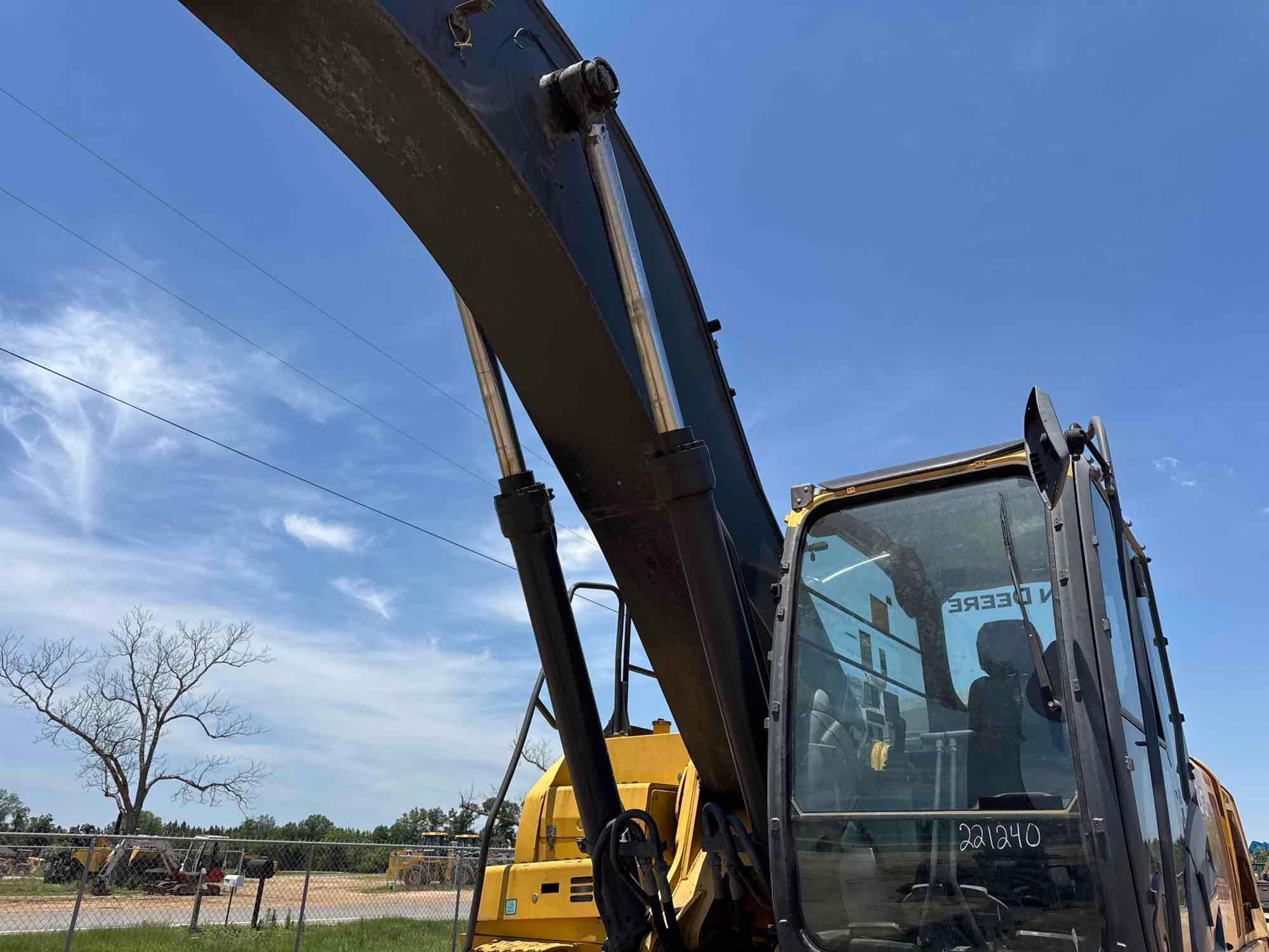 John Deere 350G
