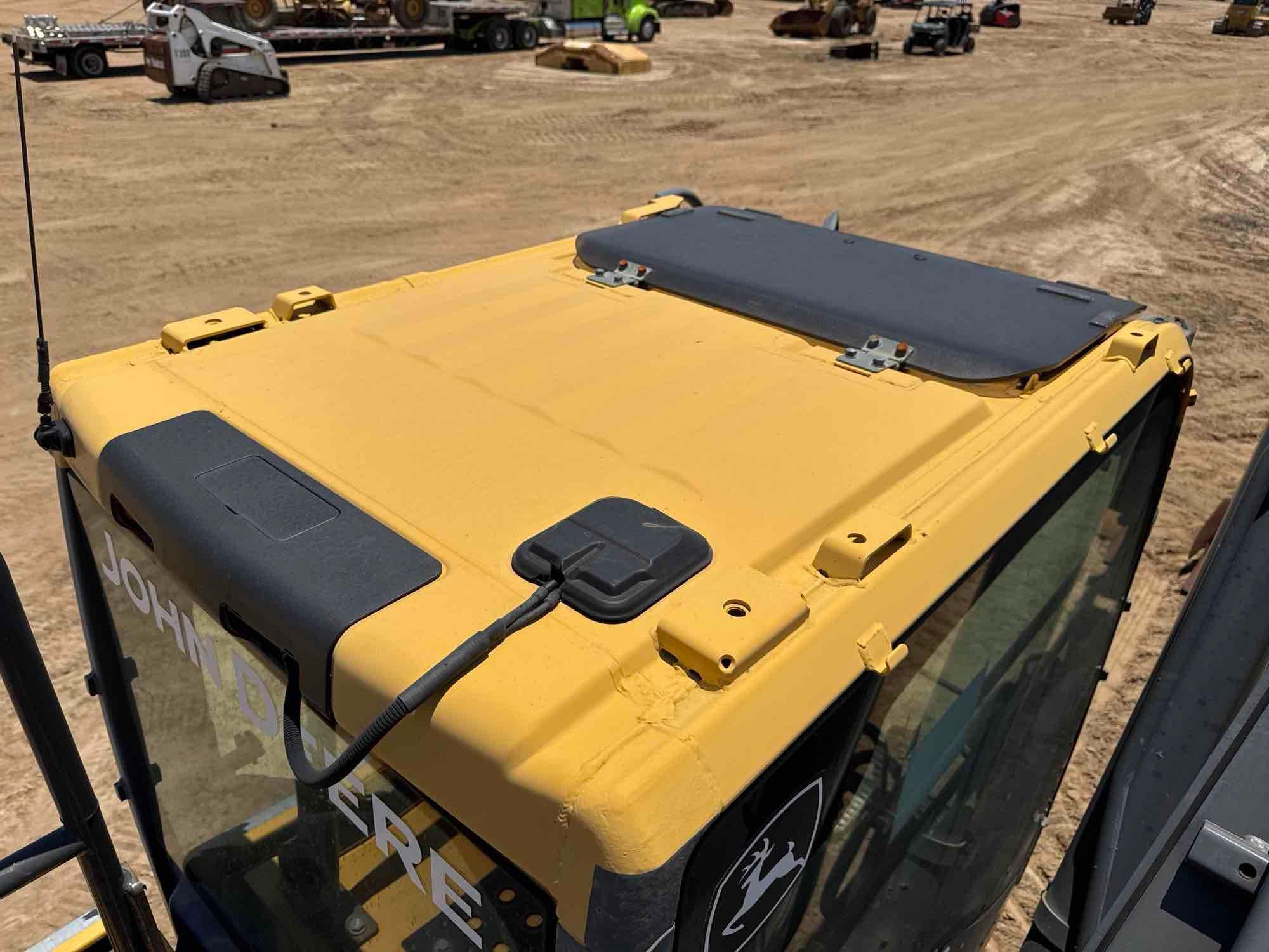 John Deere 350G