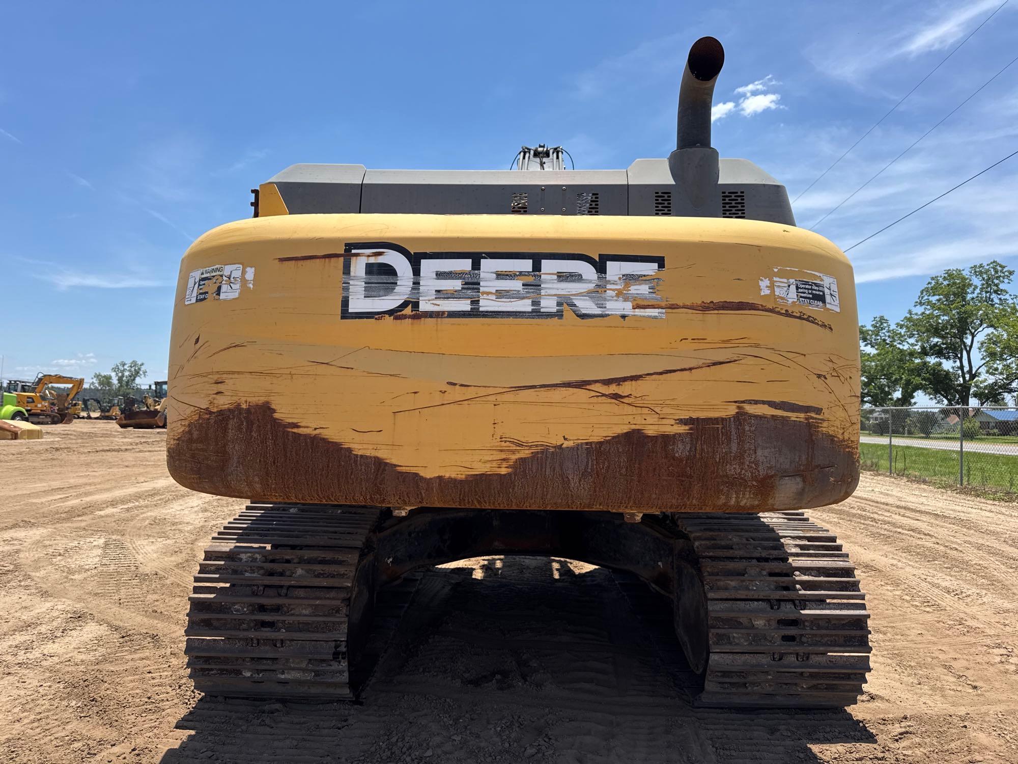 John Deere 350G