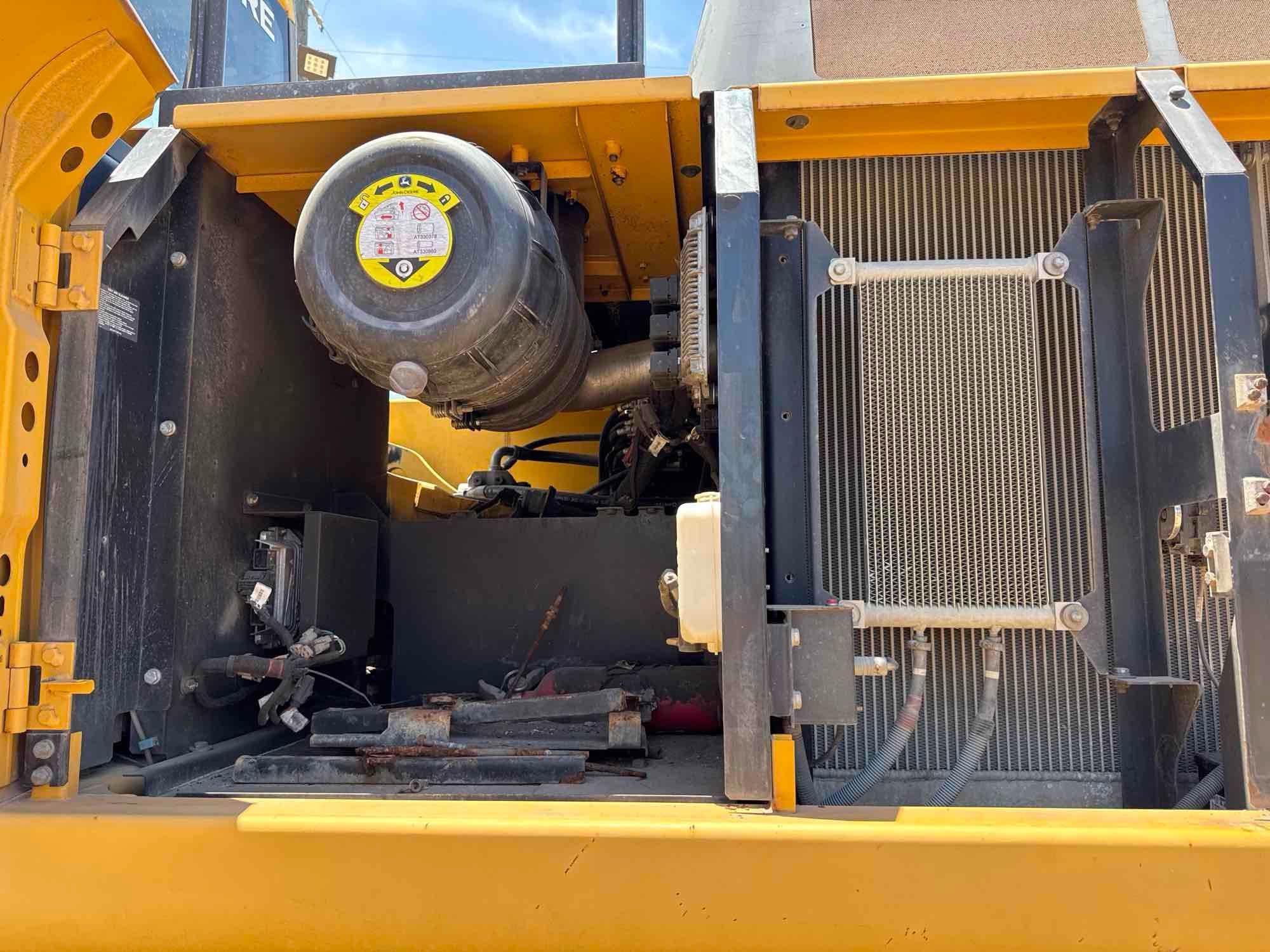 John Deere 350G