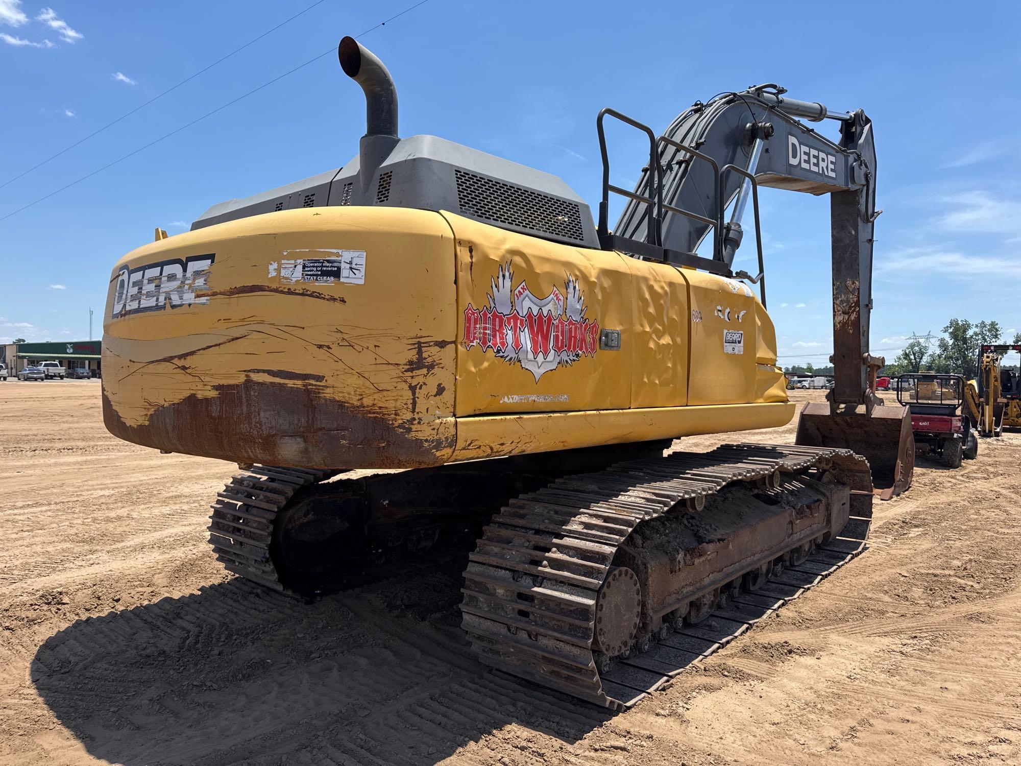 John Deere 350G