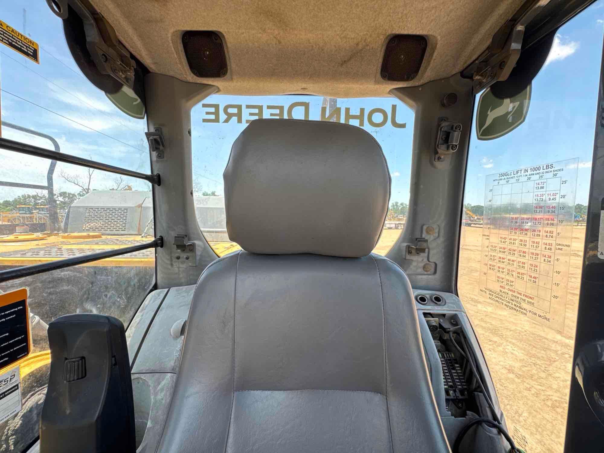 John Deere 350G