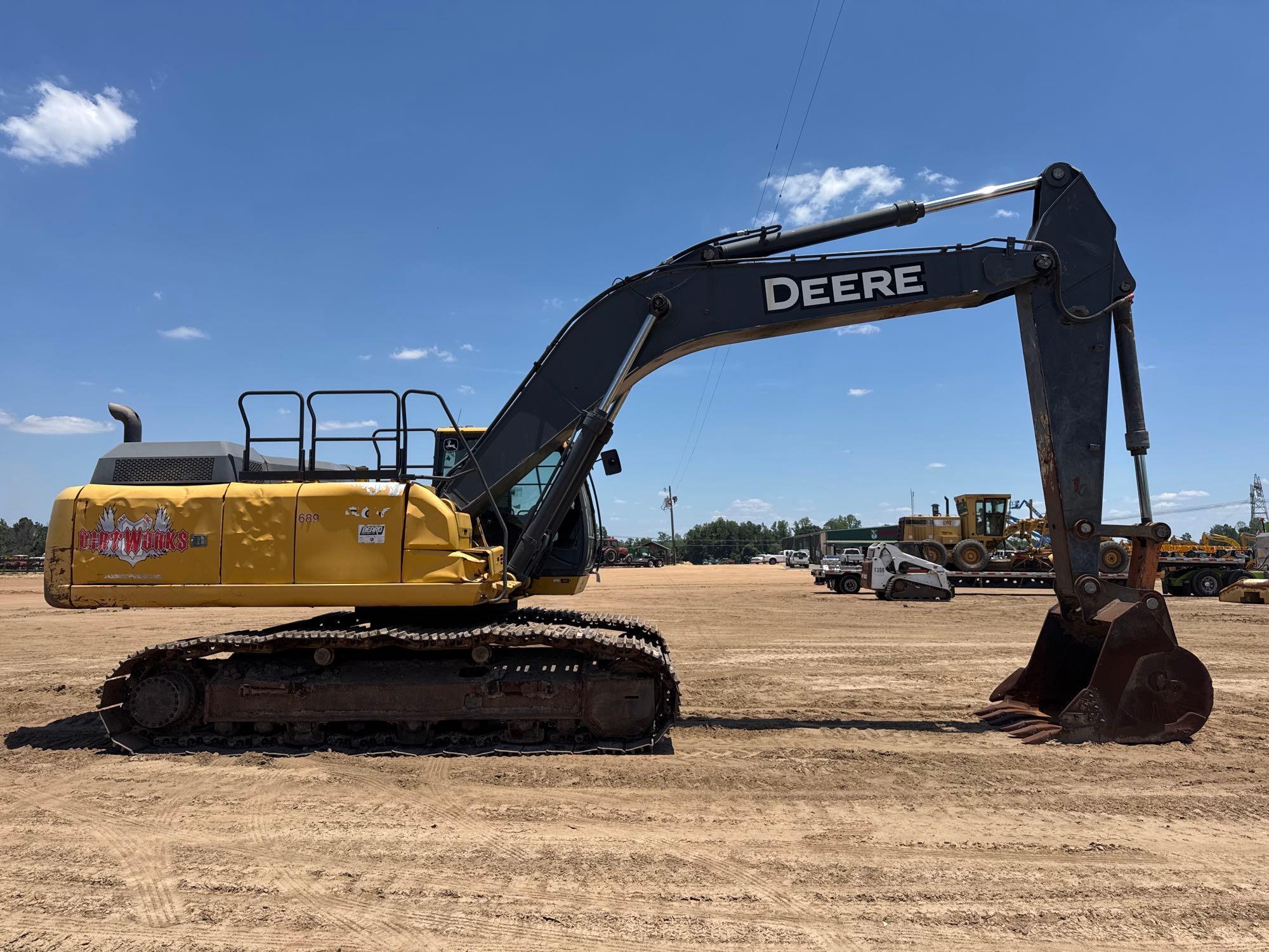 John Deere 350G