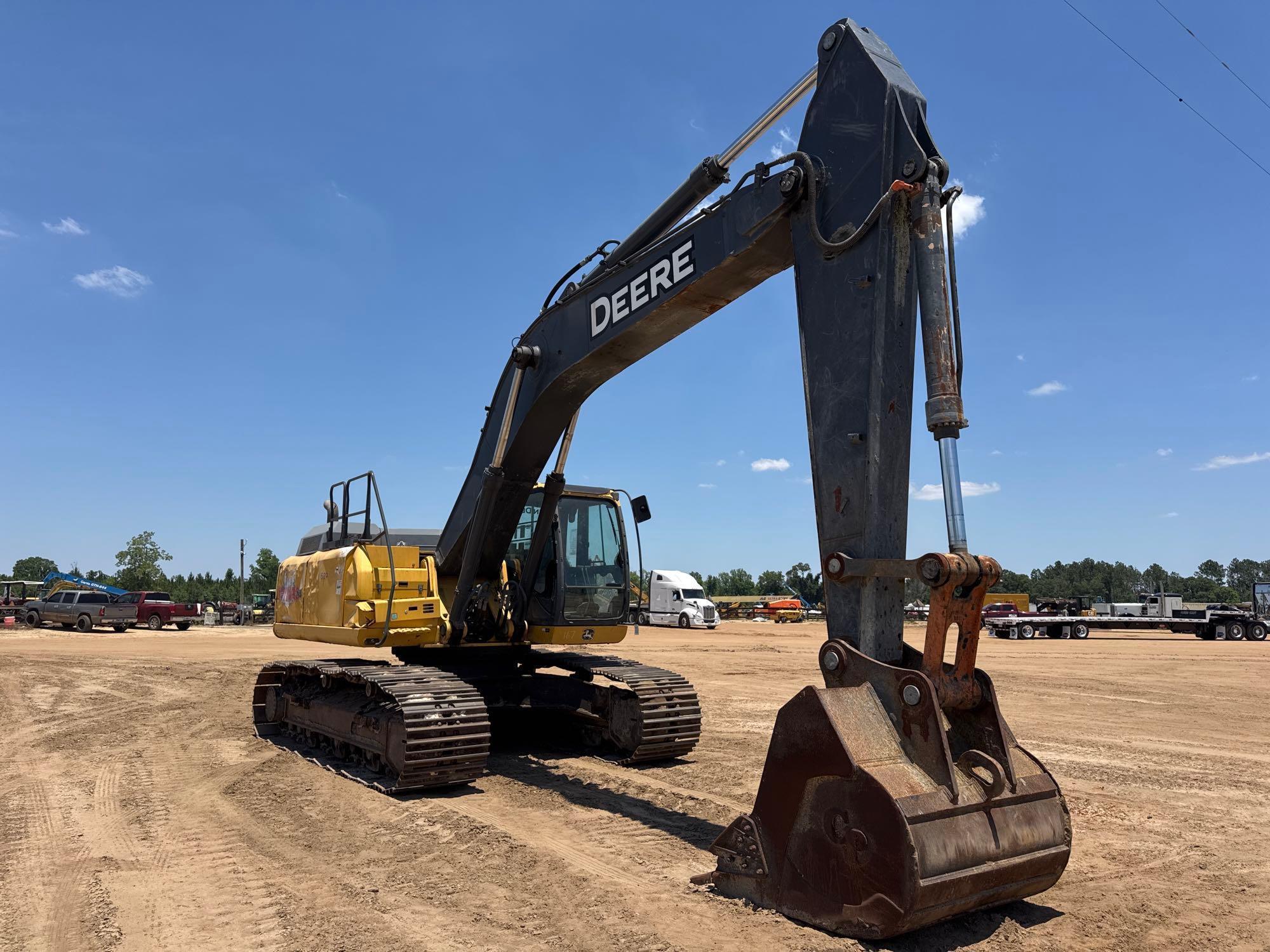 John Deere 350G