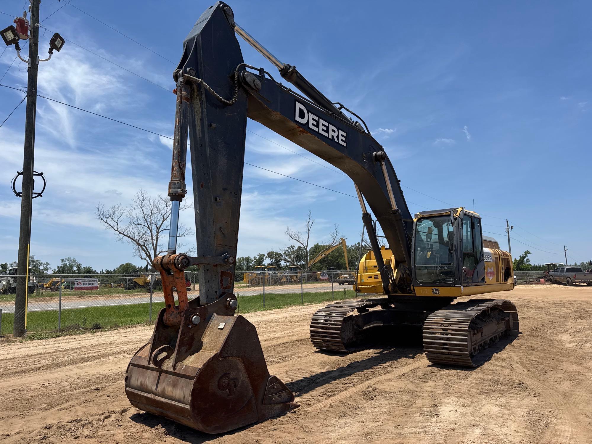 John Deere 350G