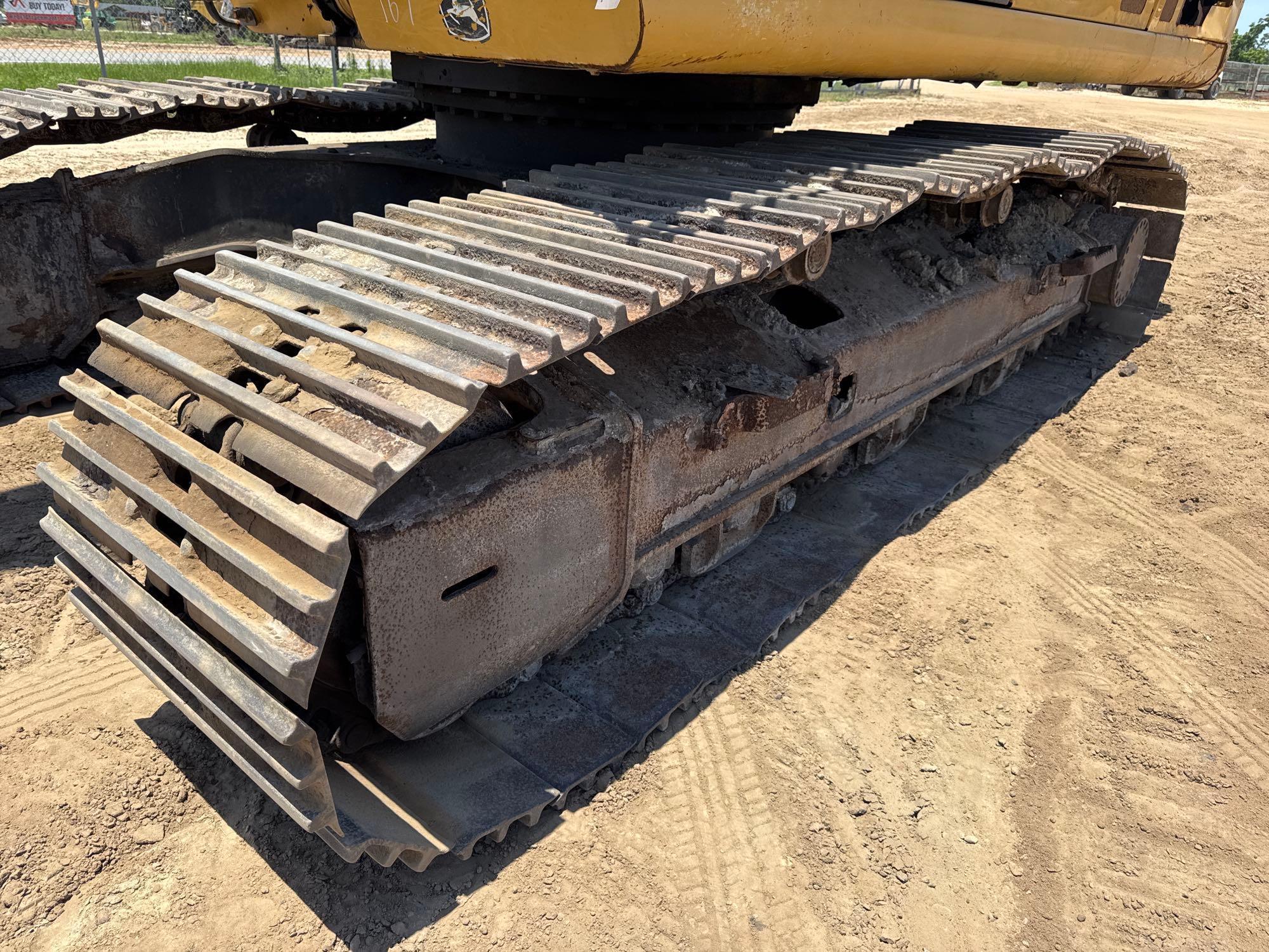John Deere 350G