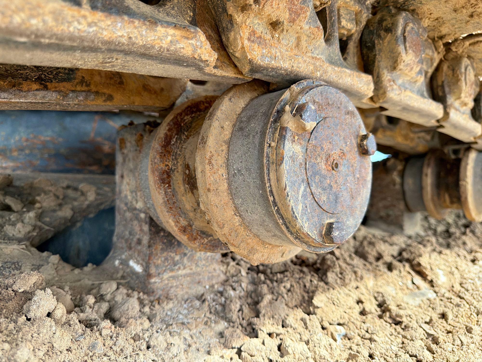 2019 Komatsu PC290LC-10