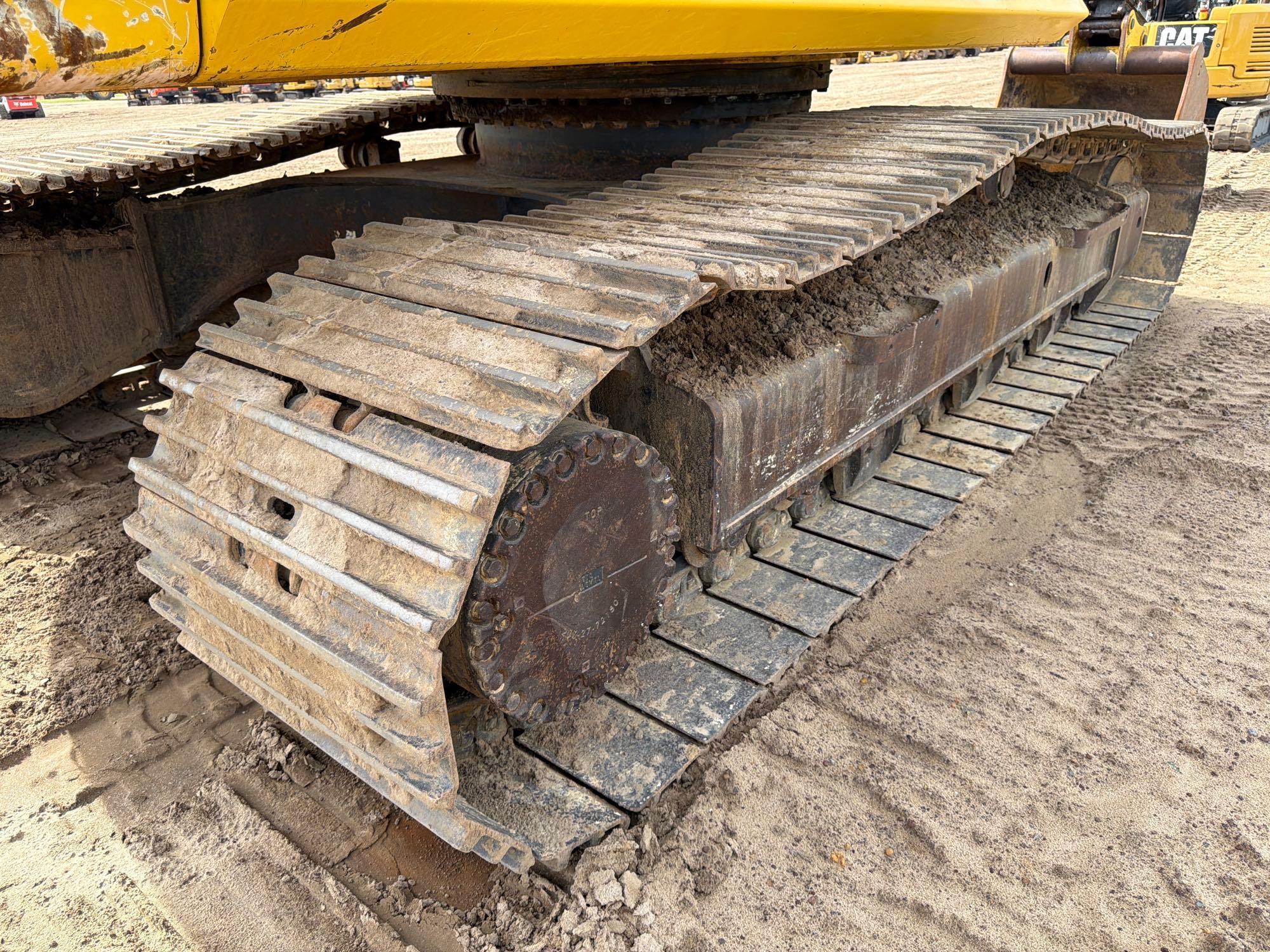 2019 Komatsu PC290LC-10