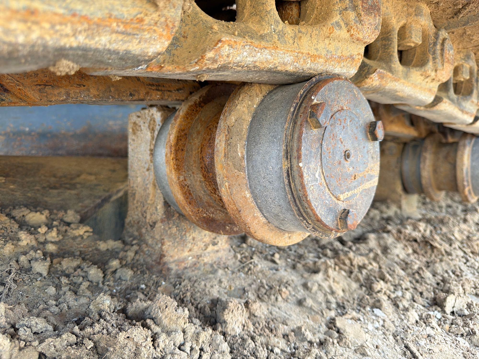 2019 Komatsu PC290LC-10
