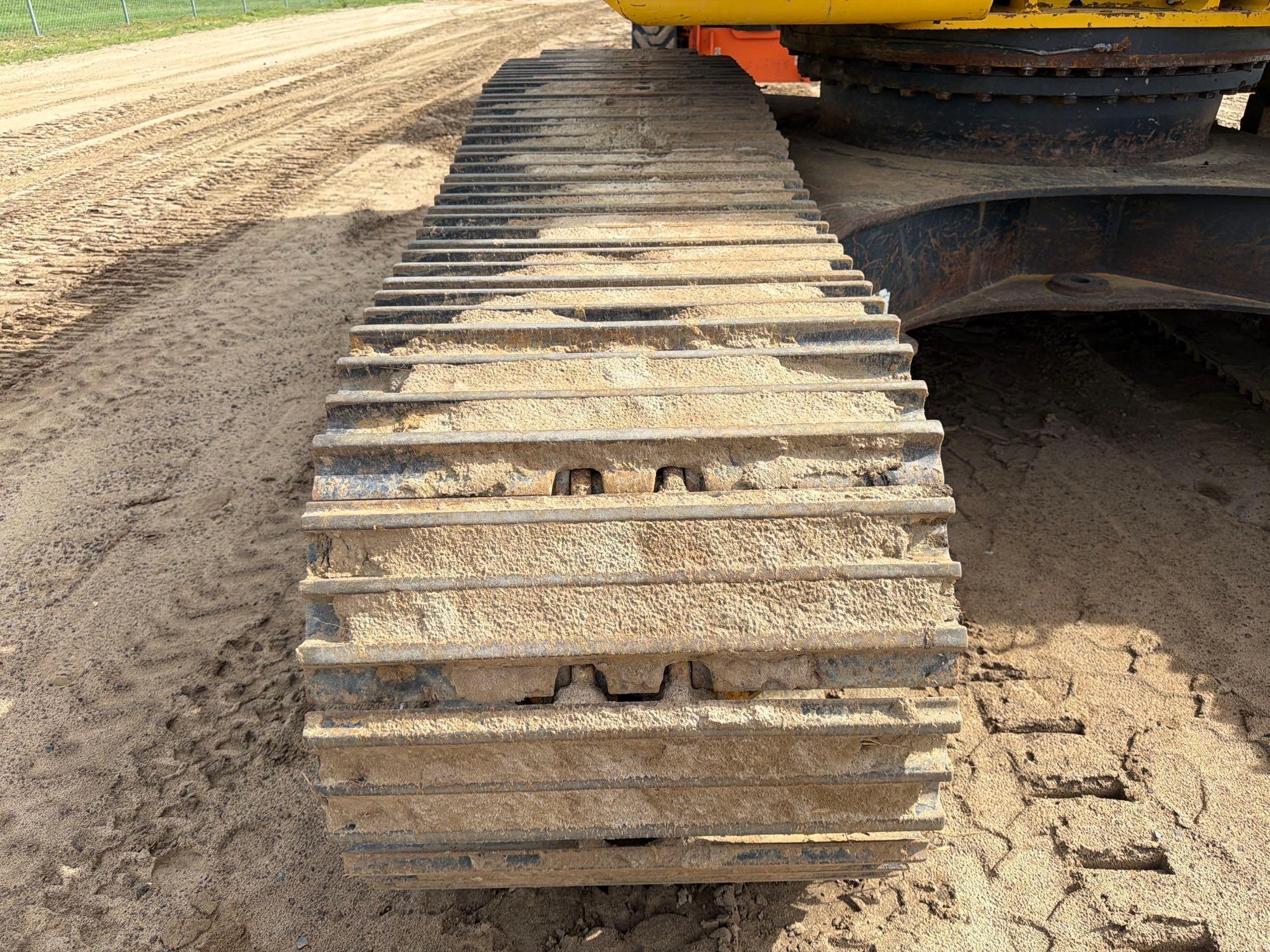 2019 Komatsu PC290LC-10