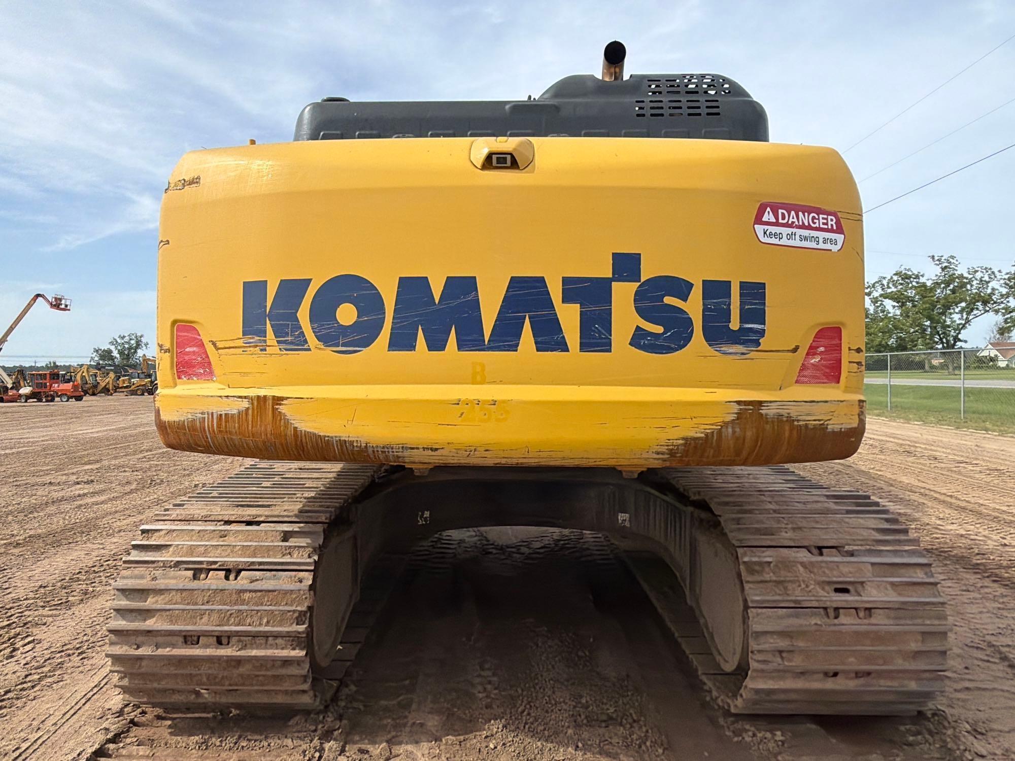 2019 Komatsu PC290LC-10