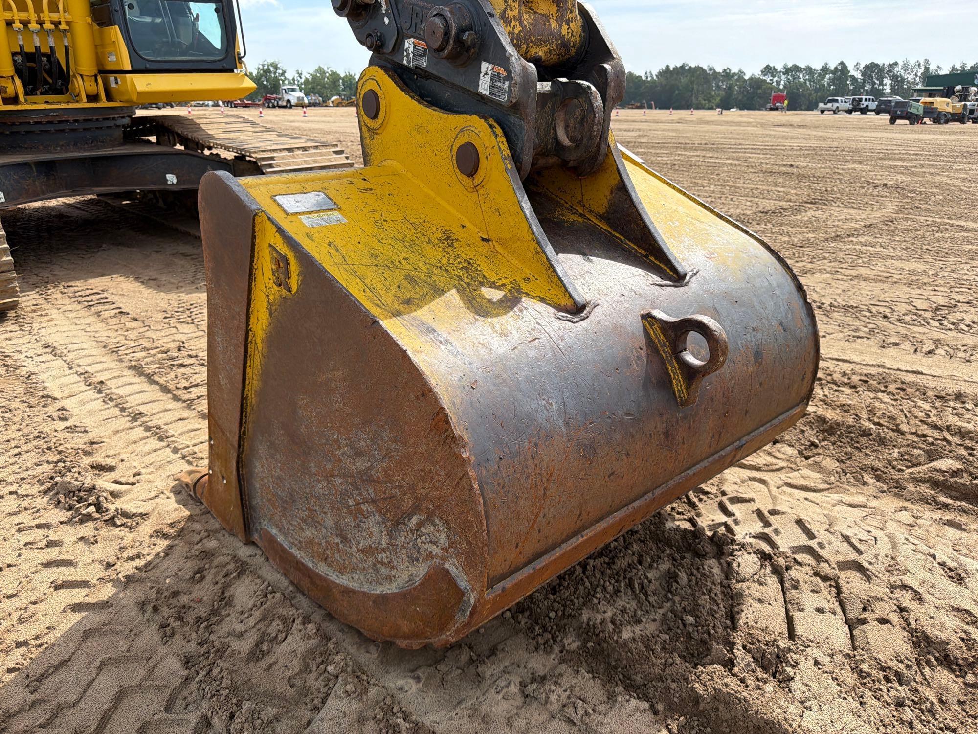 2019 Komatsu PC290LC-10