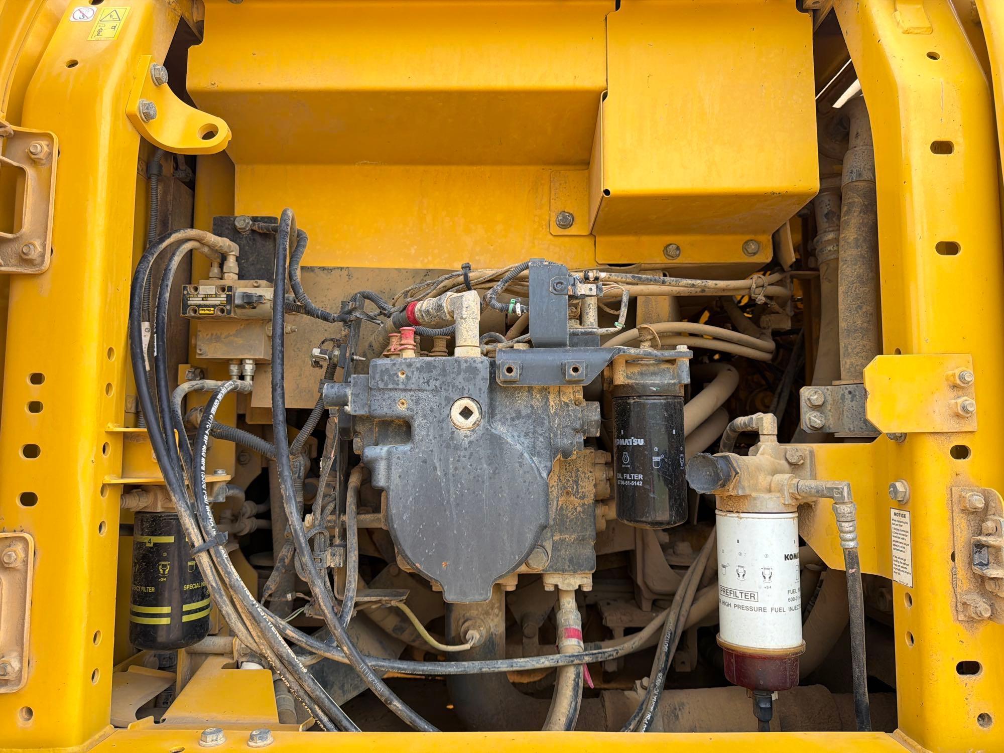 2019 Komatsu PC290LC-10