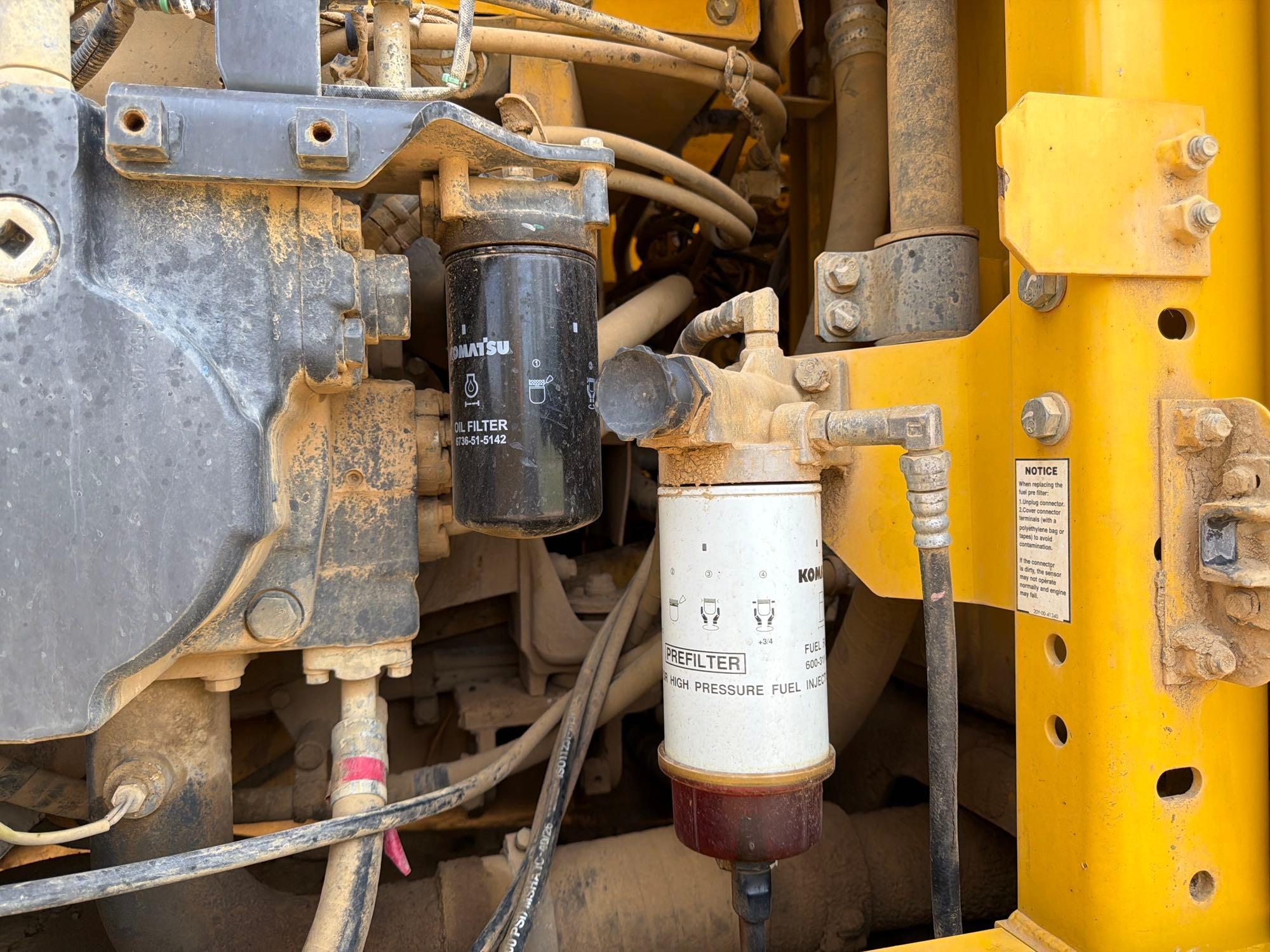 2019 Komatsu PC290LC-10