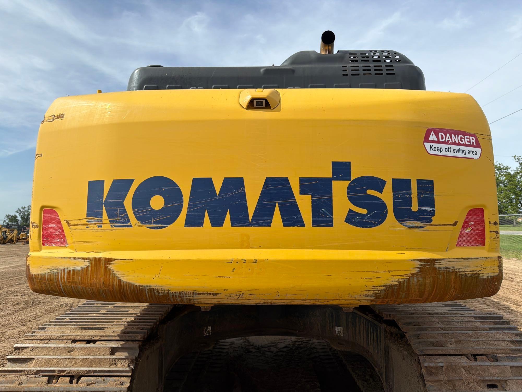2019 Komatsu PC290LC-10