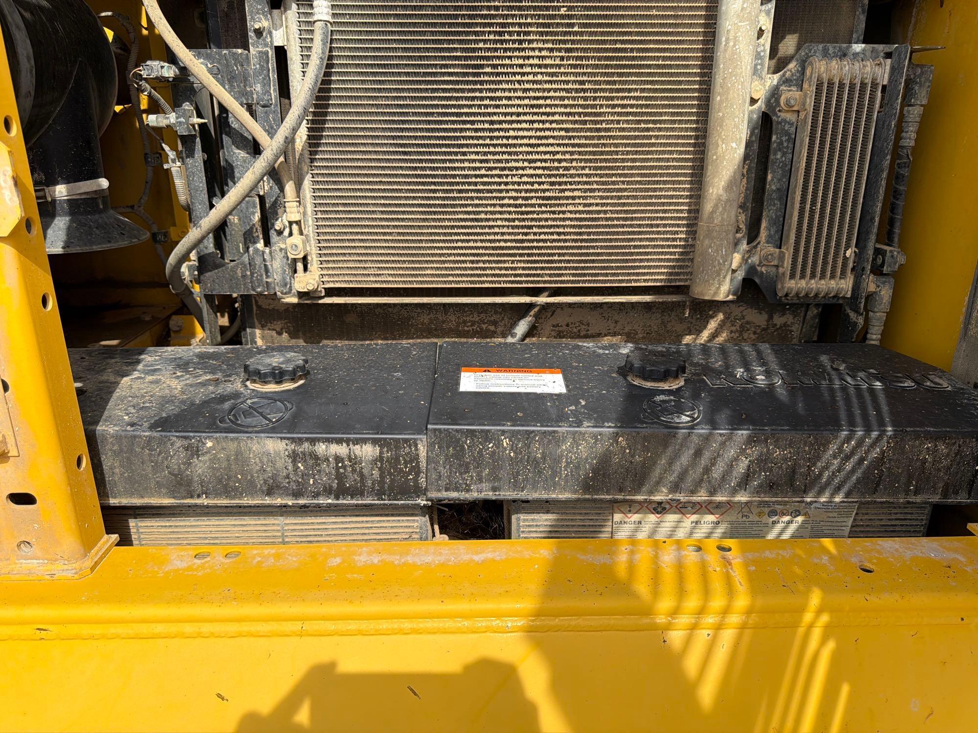 2019 Komatsu PC290LC-10