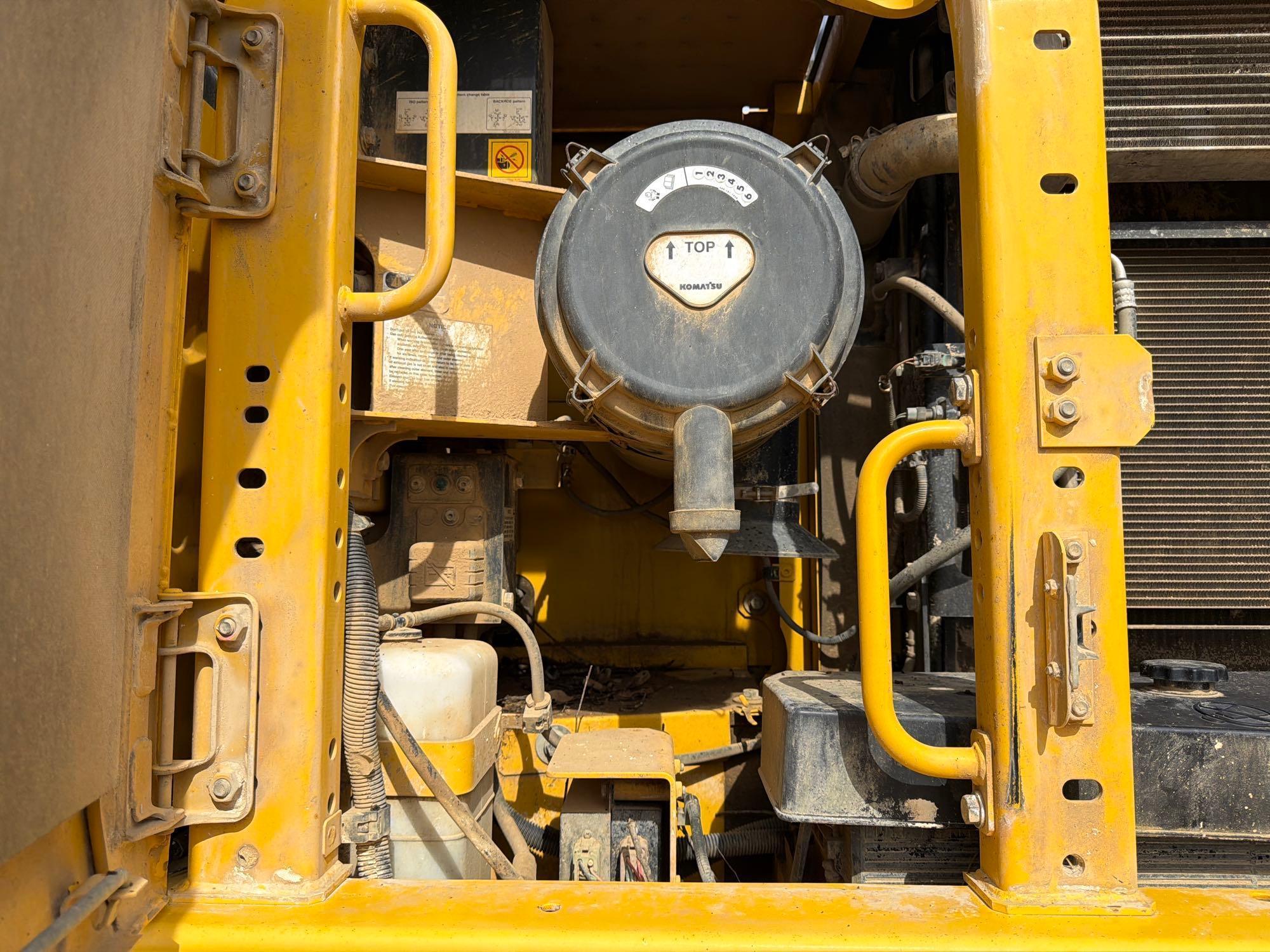 2019 Komatsu PC290LC-10