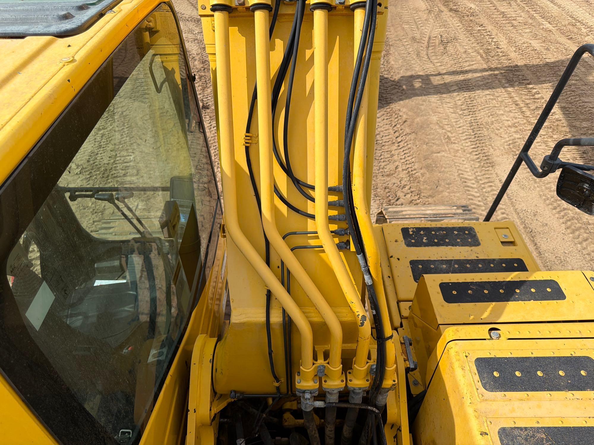 2019 Komatsu PC290LC-10