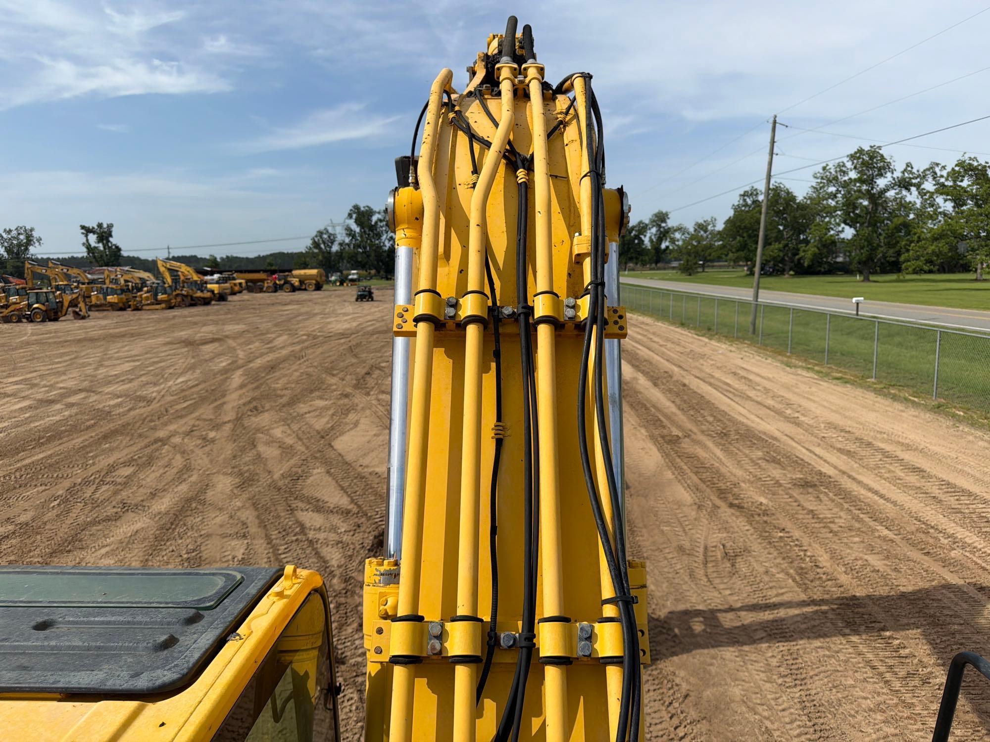 2019 Komatsu PC290LC-10