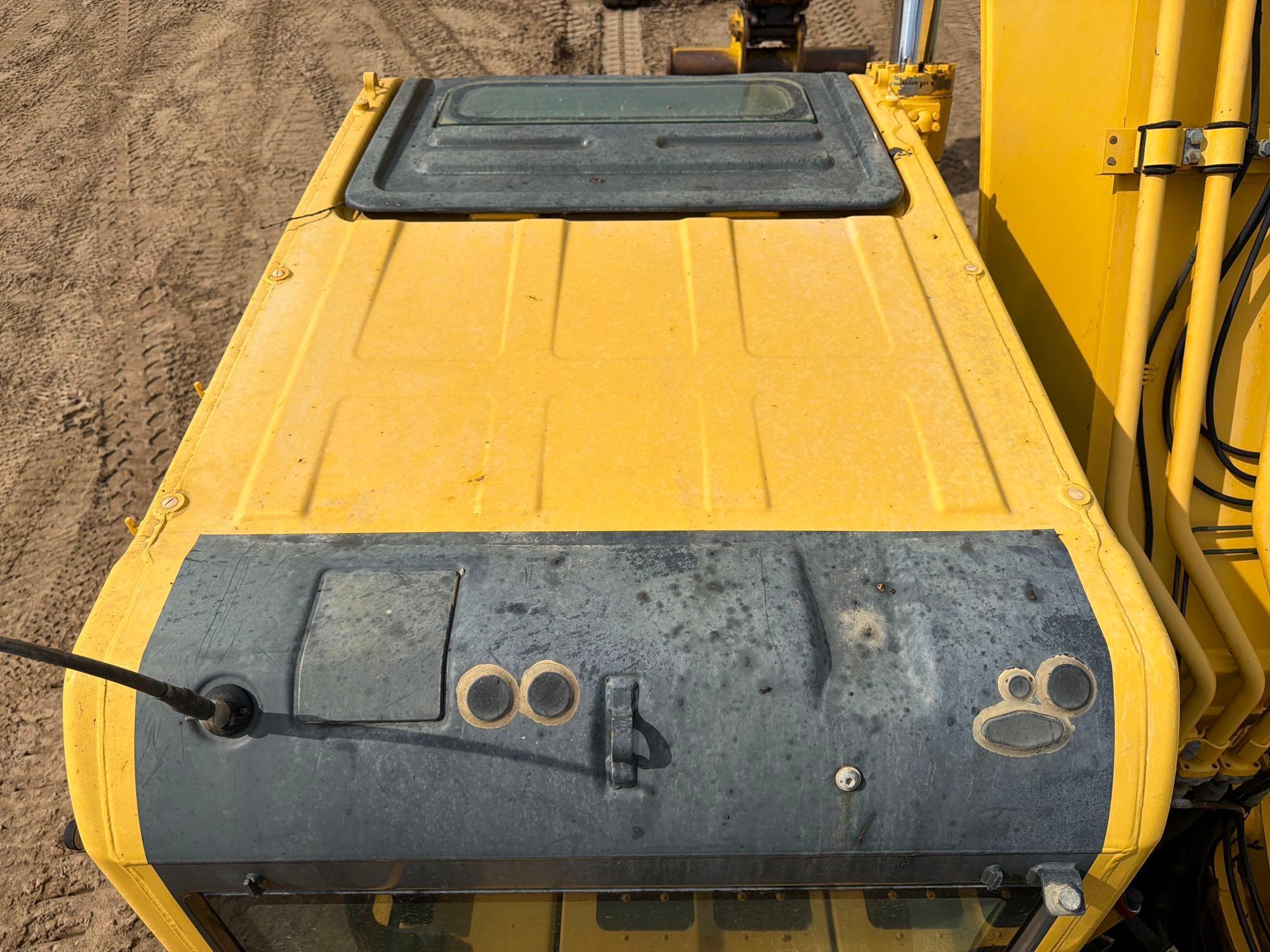 2019 Komatsu PC290LC-10