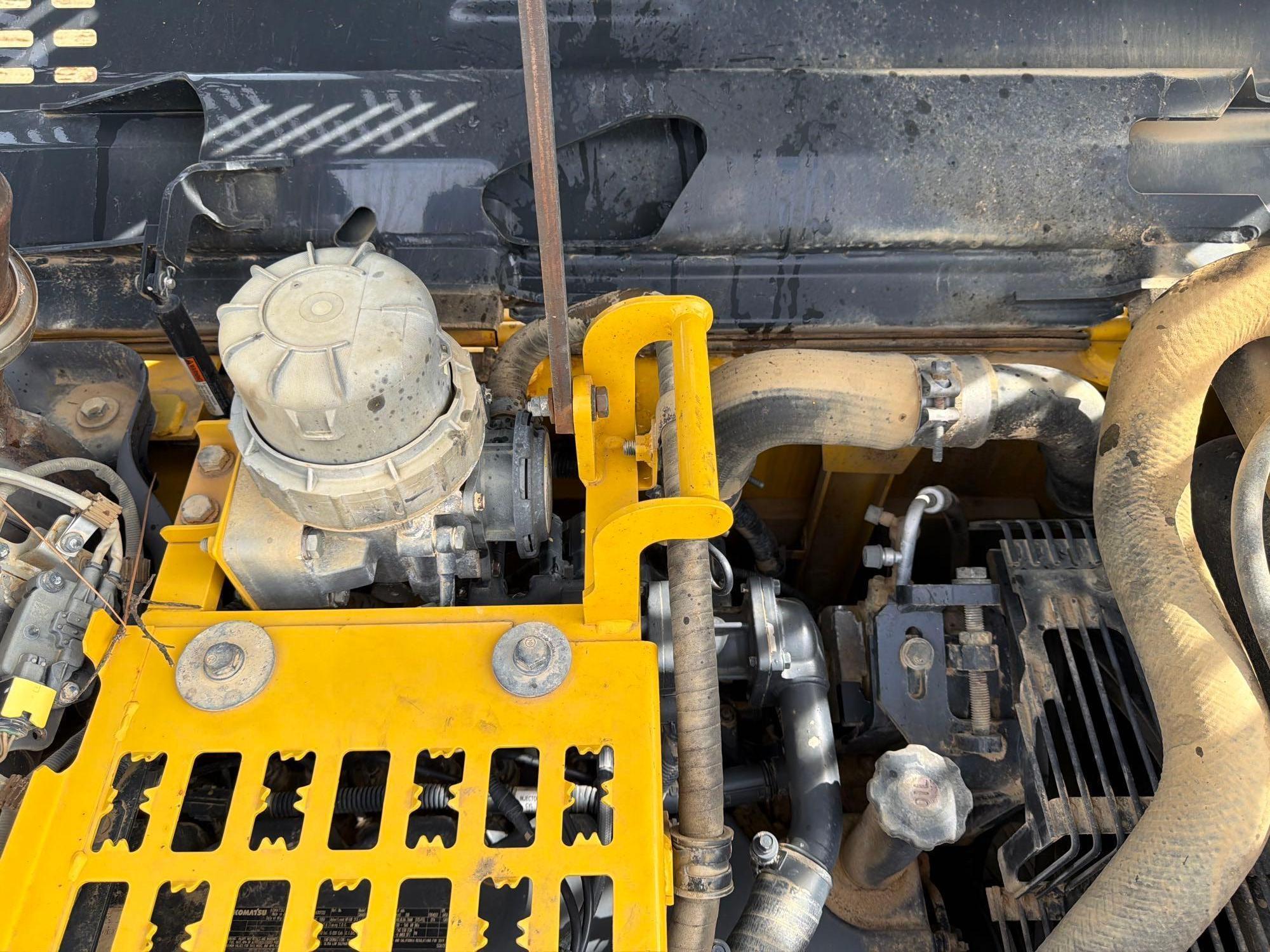 2019 Komatsu PC290LC-10