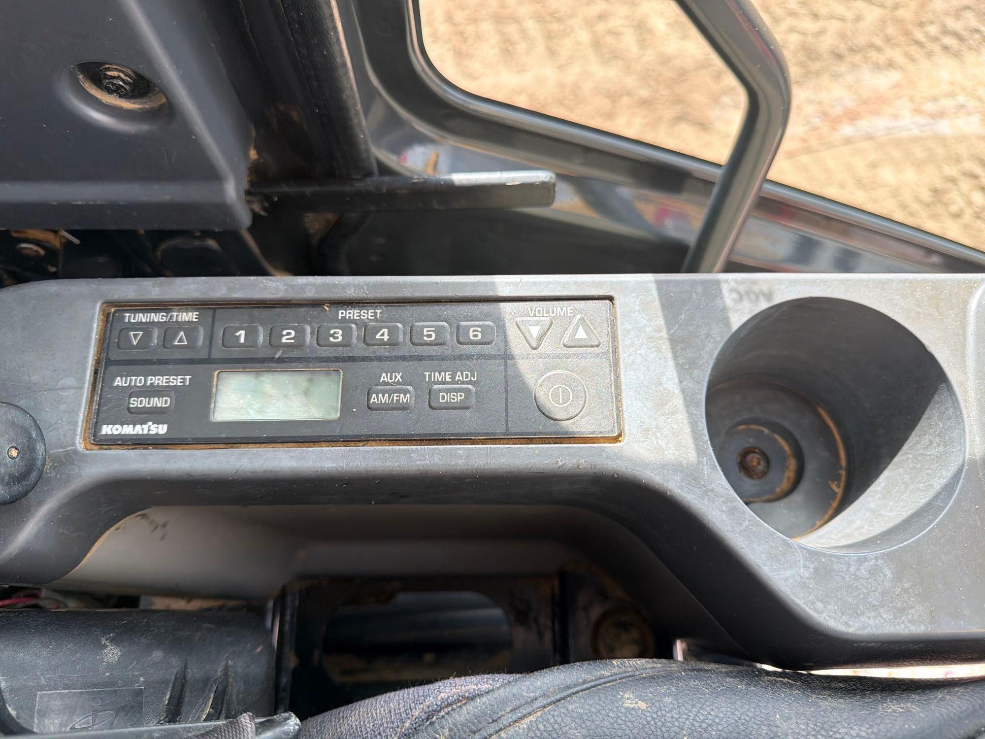 2019 Komatsu PC290LC-10