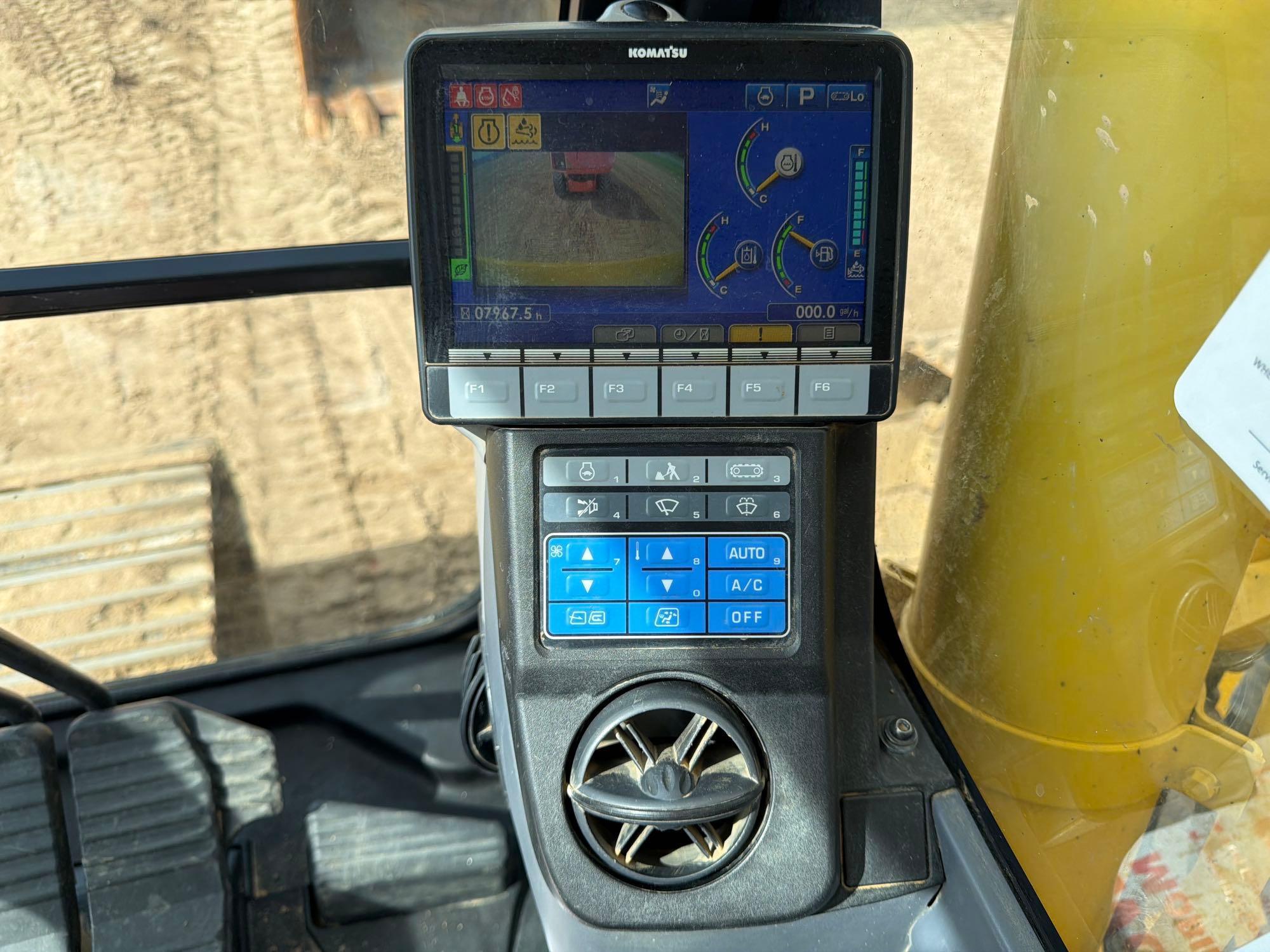 2019 Komatsu PC290LC-10