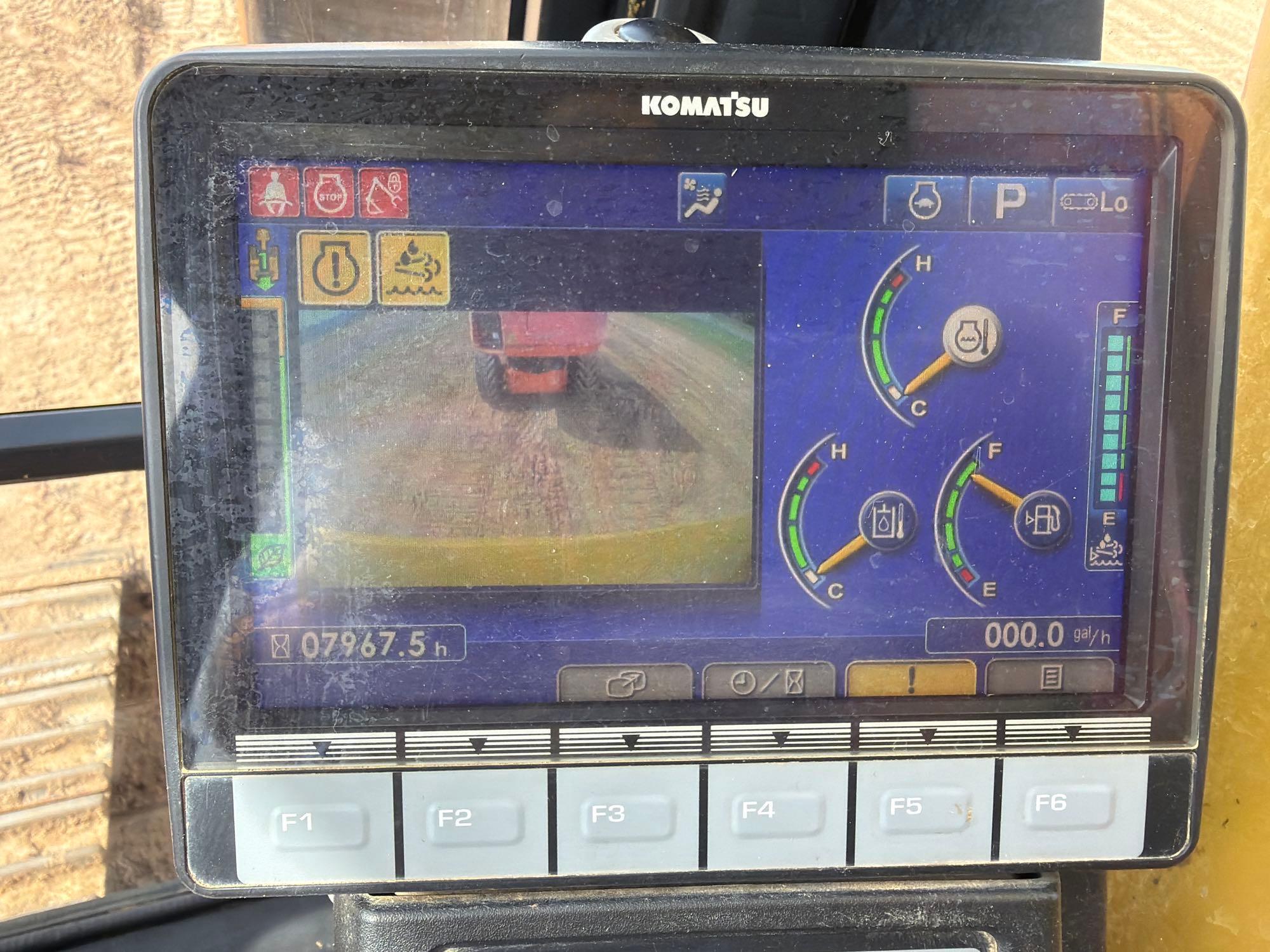 2019 Komatsu PC290LC-10